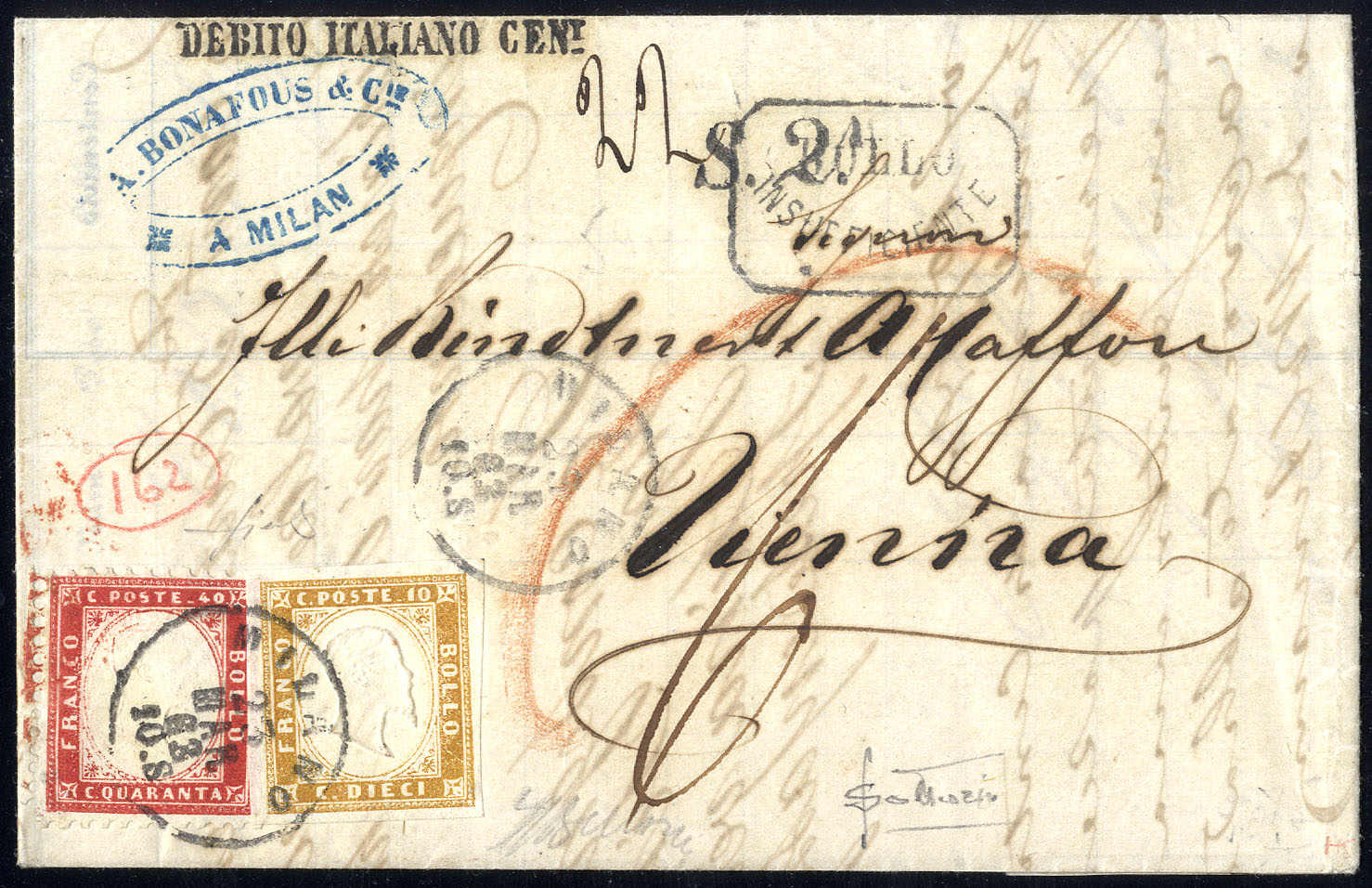 Lot 1355 - europe lombardy venetia - Viennafil Auktionen 63rd LIVE AUCTION Lot 1355 - europe lombardy venetia - Viennafil Auktionen 63rd LIVE AUCTION