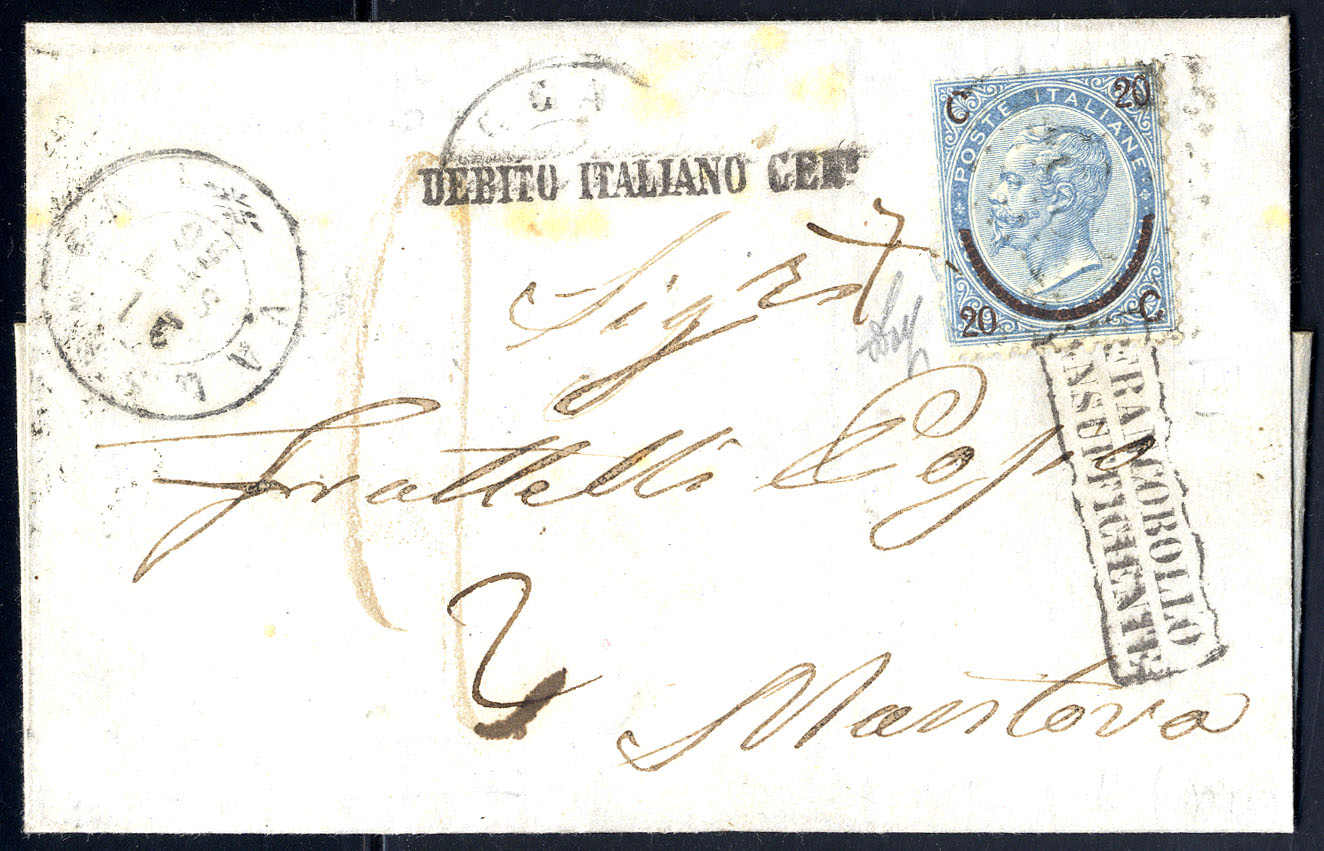 Lot 559 - europe Italian Kingdom - Viennafil Auktionen 63rd LIVE AUCTION Lot 559 - europe Italian Kingdom - Viennafil Auktionen 63rd LIVE AUCTION