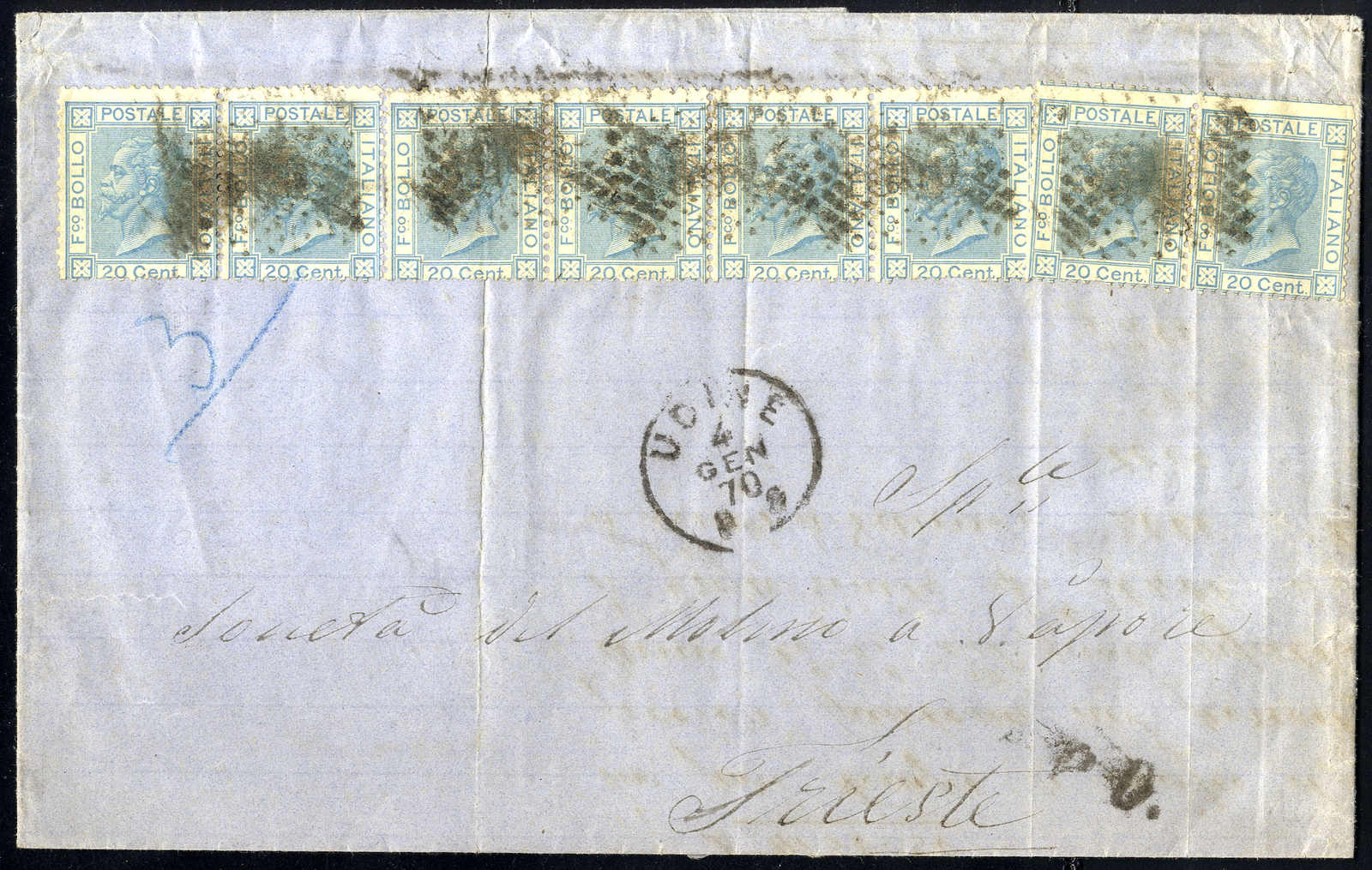 Lot 568 - europe Italian Kingdom - Viennafil Auktionen 63rd LIVE AUCTION Lot 568 - europe Italian Kingdom - Viennafil Auktionen 63rd LIVE AUCTION