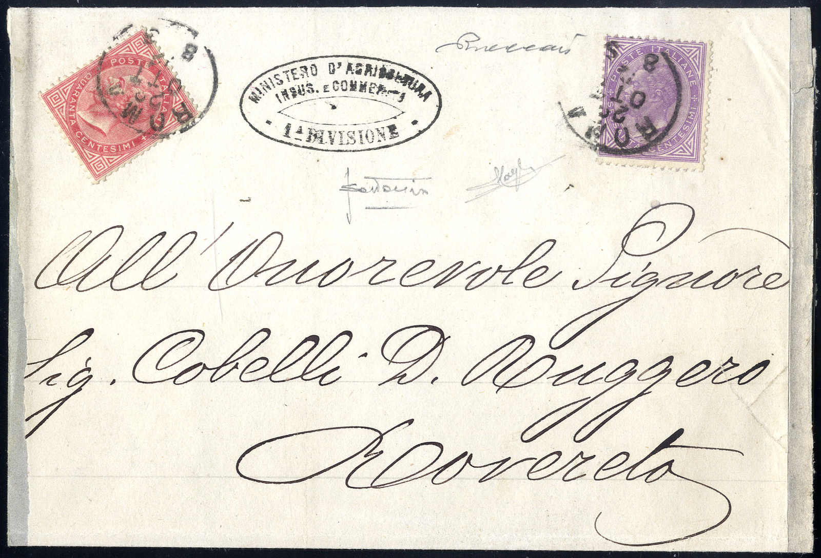Lot 551 - europe Italian Kingdom - Viennafil Auktionen 63rd LIVE AUCTION Lot 551 - europe Italian Kingdom - Viennafil Auktionen 63rd LIVE AUCTION