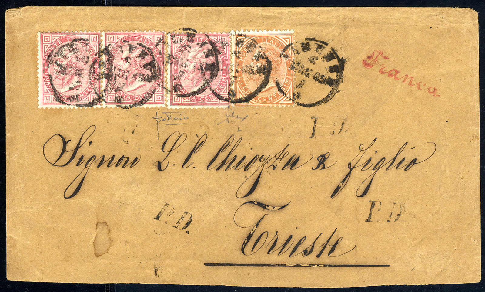Lot 534 - europe Italian Kingdom - Viennafil Auktionen 63rd LIVE AUCTION Lot 534 - europe Italian Kingdom - Viennafil Auktionen 63rd LIVE AUCTION