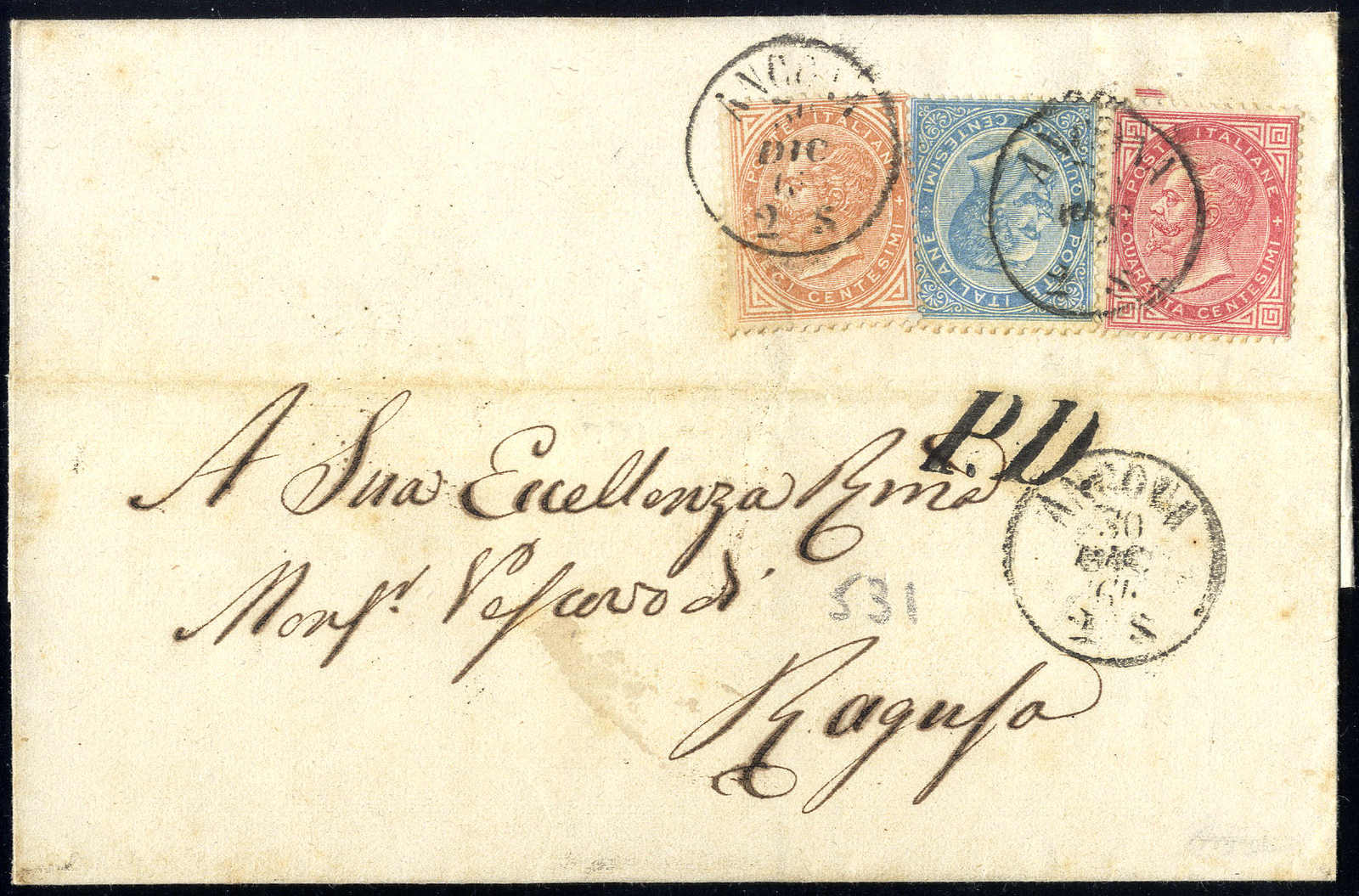 Lot 532 - europe Italian Kingdom - Viennafil Auktionen 63rd LIVE AUCTION Lot 532 - europe Italian Kingdom - Viennafil Auktionen 63rd LIVE AUCTION