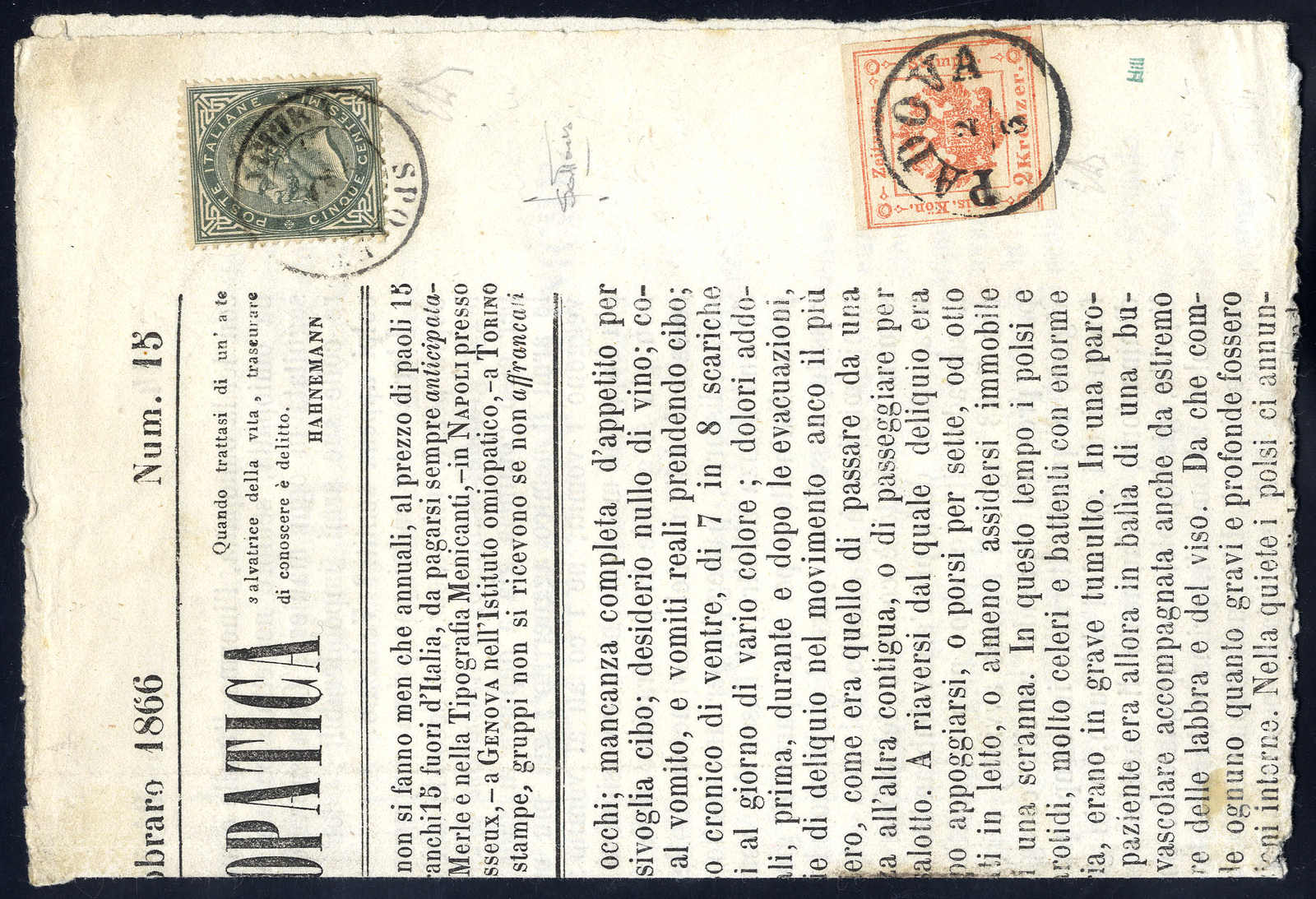 Lot 1615 - europe lombardy venetia newspaper tax stamps - Viennafil Auktionen 63rd LIVE AUCTION Lot 1615 - europe lombardy venetia newspaper tax stamps - Viennafil Auktionen 63rd LIVE AUCTION