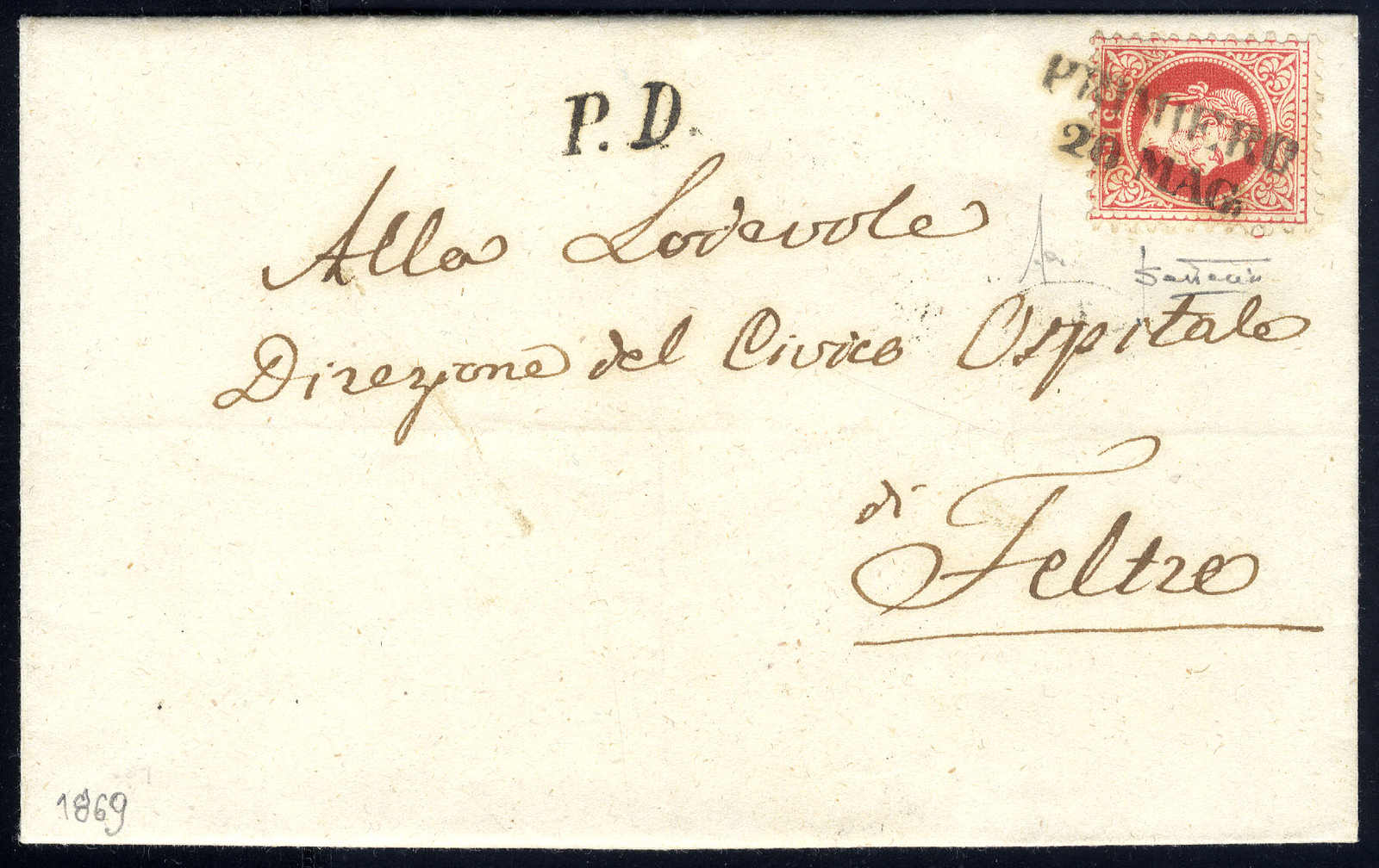 Lot 2090 - europe Austria 1867 Issue - Viennafil Auktionen 63rd LIVE AUCTION Lot 2090 - europe Austria 1867 Issue - Viennafil Auktionen 63rd LIVE AUCTION