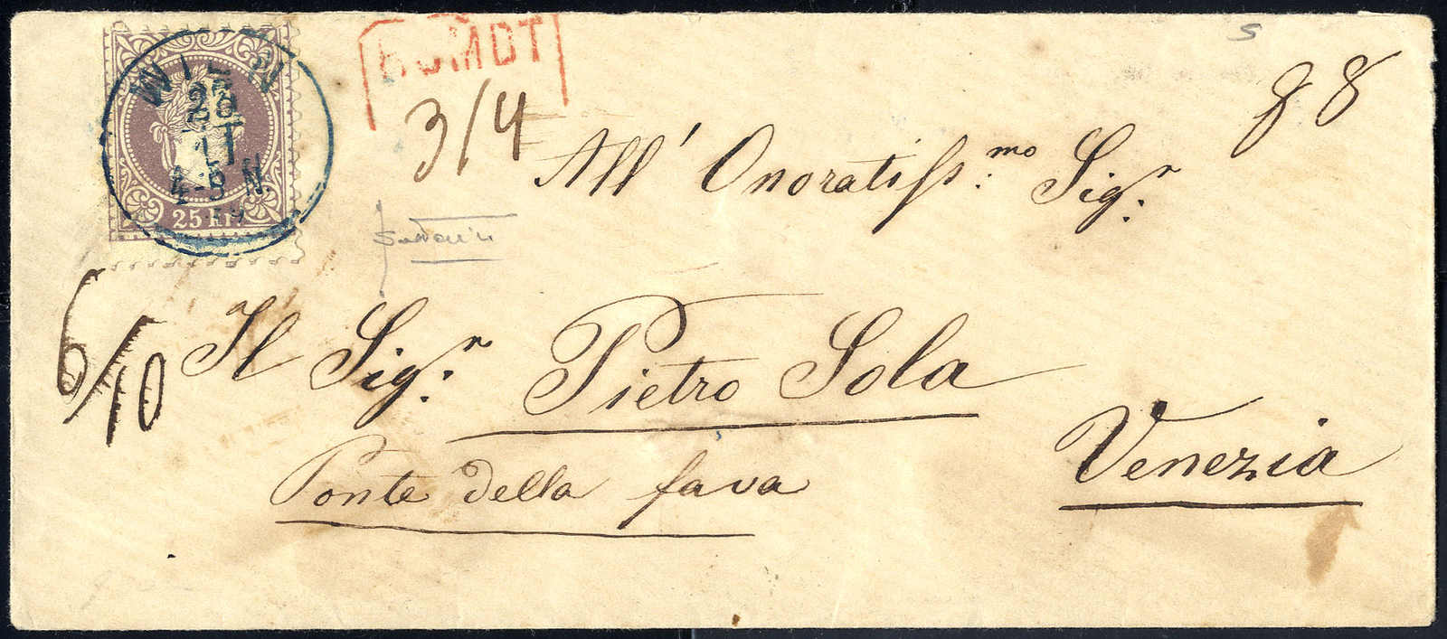 Lot 2101 - europe Austria 1867 Issue - Viennafil Auktionen 63rd LIVE AUCTION Lot 2101 - europe Austria 1867 Issue - Viennafil Auktionen 63rd LIVE AUCTION