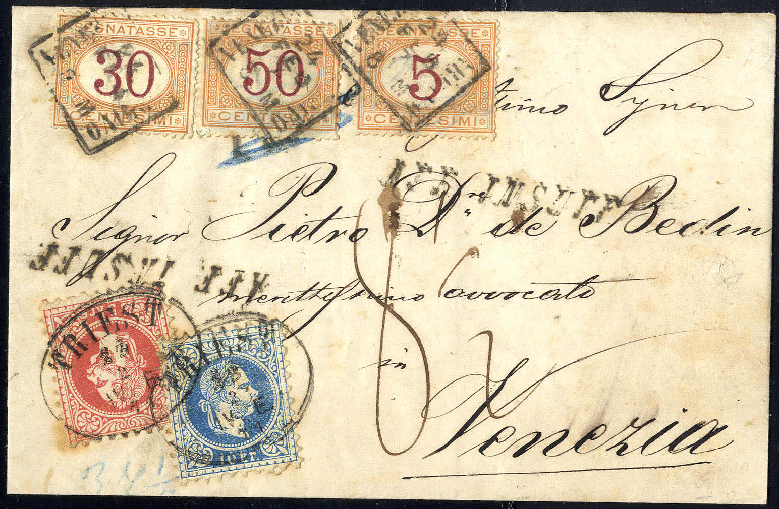 Lot 2105 - europe Austria 1867 Issue - Viennafil Auktionen 63rd LIVE AUCTION Lot 2105 - europe Austria 1867 Issue - Viennafil Auktionen 63rd LIVE AUCTION