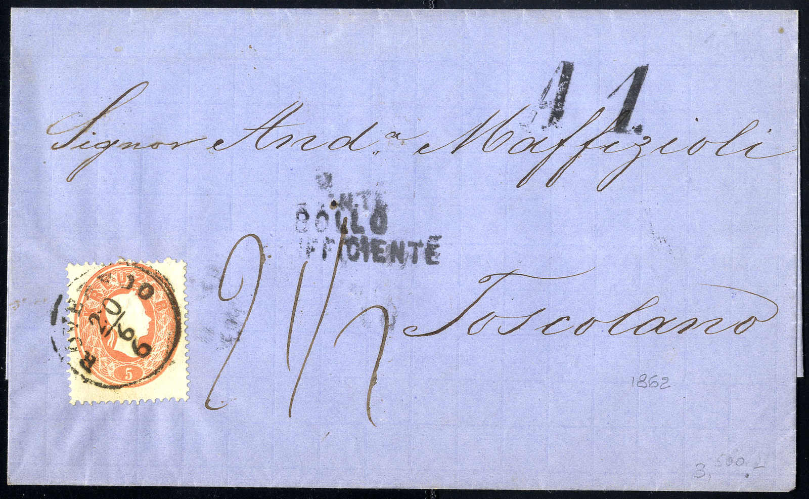 Lot 2035 - europe Austria 1860 Issue - Viennafil Auktionen 63rd LIVE AUCTION Lot 2035 - europe Austria 1860 Issue - Viennafil Auktionen 63rd LIVE AUCTION