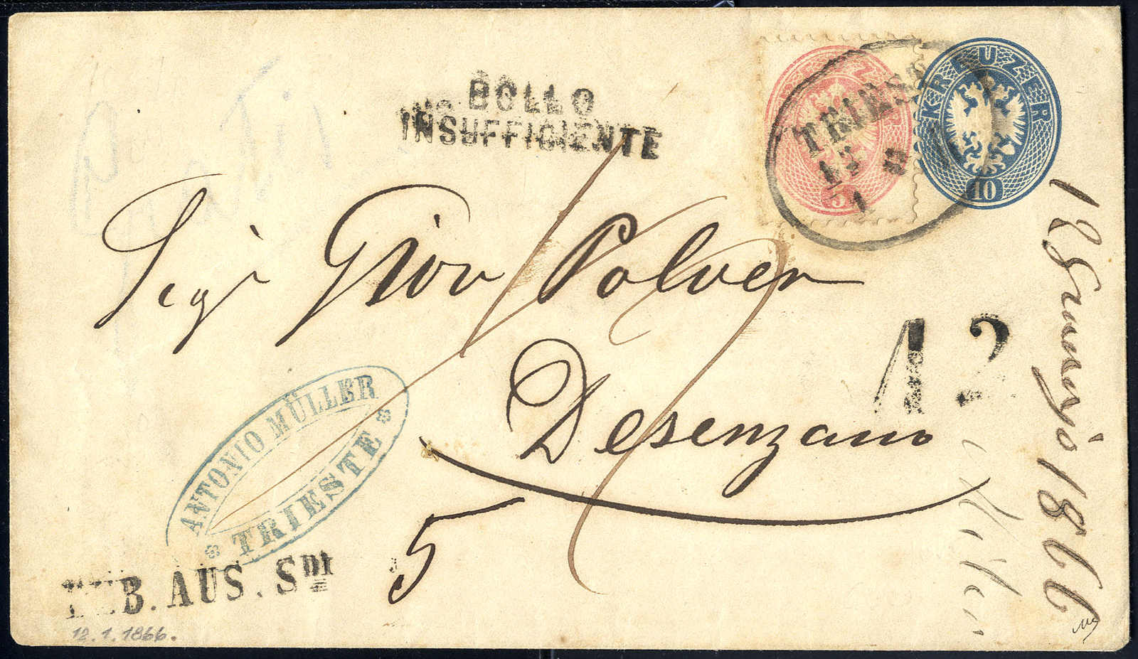 Lot 2054 - europe Austria 1863/64 Issue - Viennafil Auktionen 63rd LIVE AUCTION Lot 2054 - europe Austria 1863/64 Issue - Viennafil Auktionen 63rd LIVE AUCTION