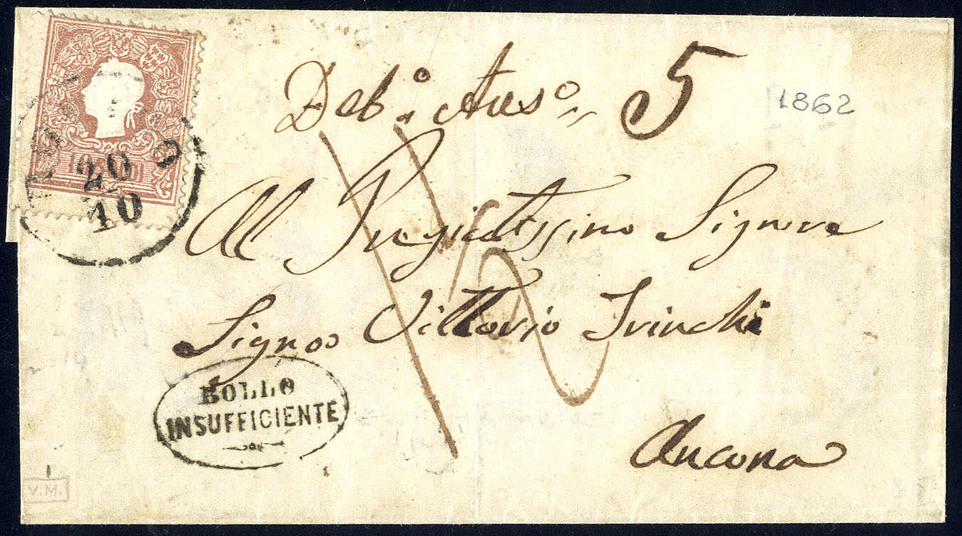 Lot 1515 - europe lombardy venetia - Viennafil Auktionen 63rd LIVE AUCTION Lot 1515 - europe lombardy venetia - Viennafil Auktionen 63rd LIVE AUCTION