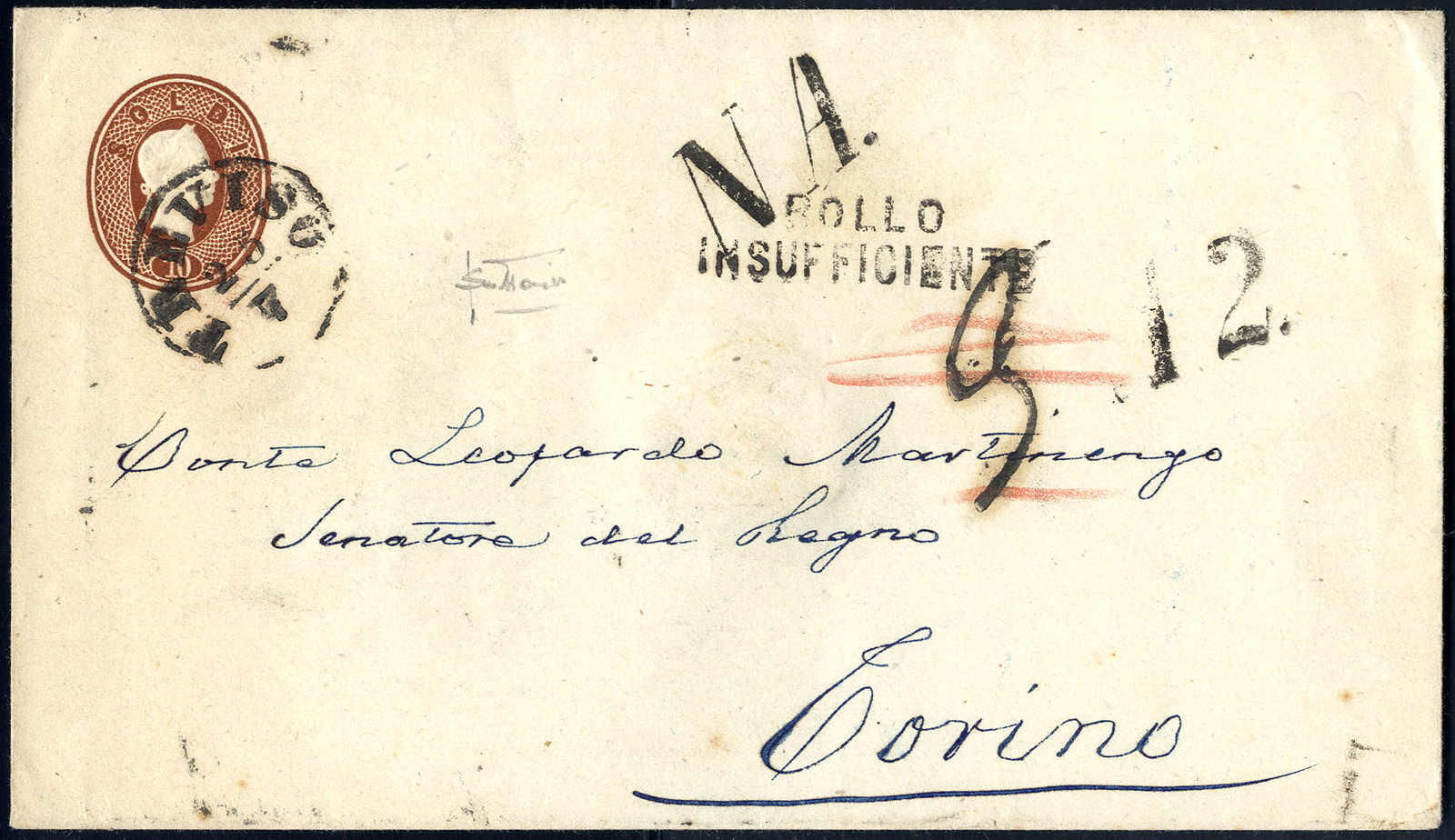 Lot 1532 - europe lombardy venetia -  Viennafil Auktionen 63rd LIVE AUCTION