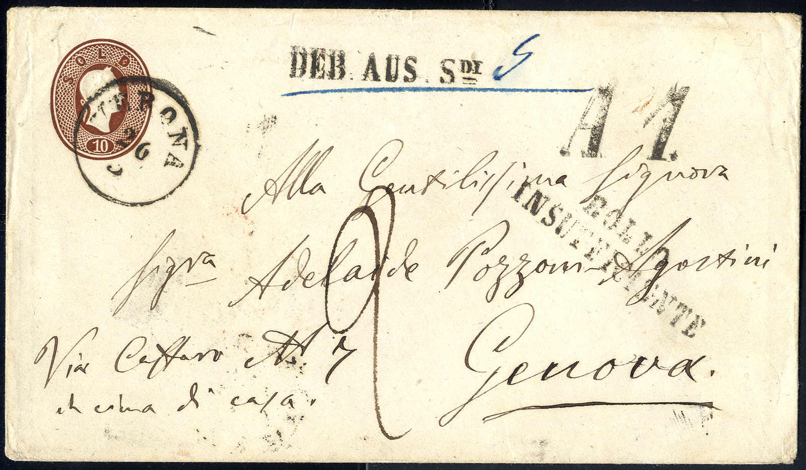 Lot 1534 - europe lombardy venetia -  Viennafil Auktionen 63rd LIVE AUCTION