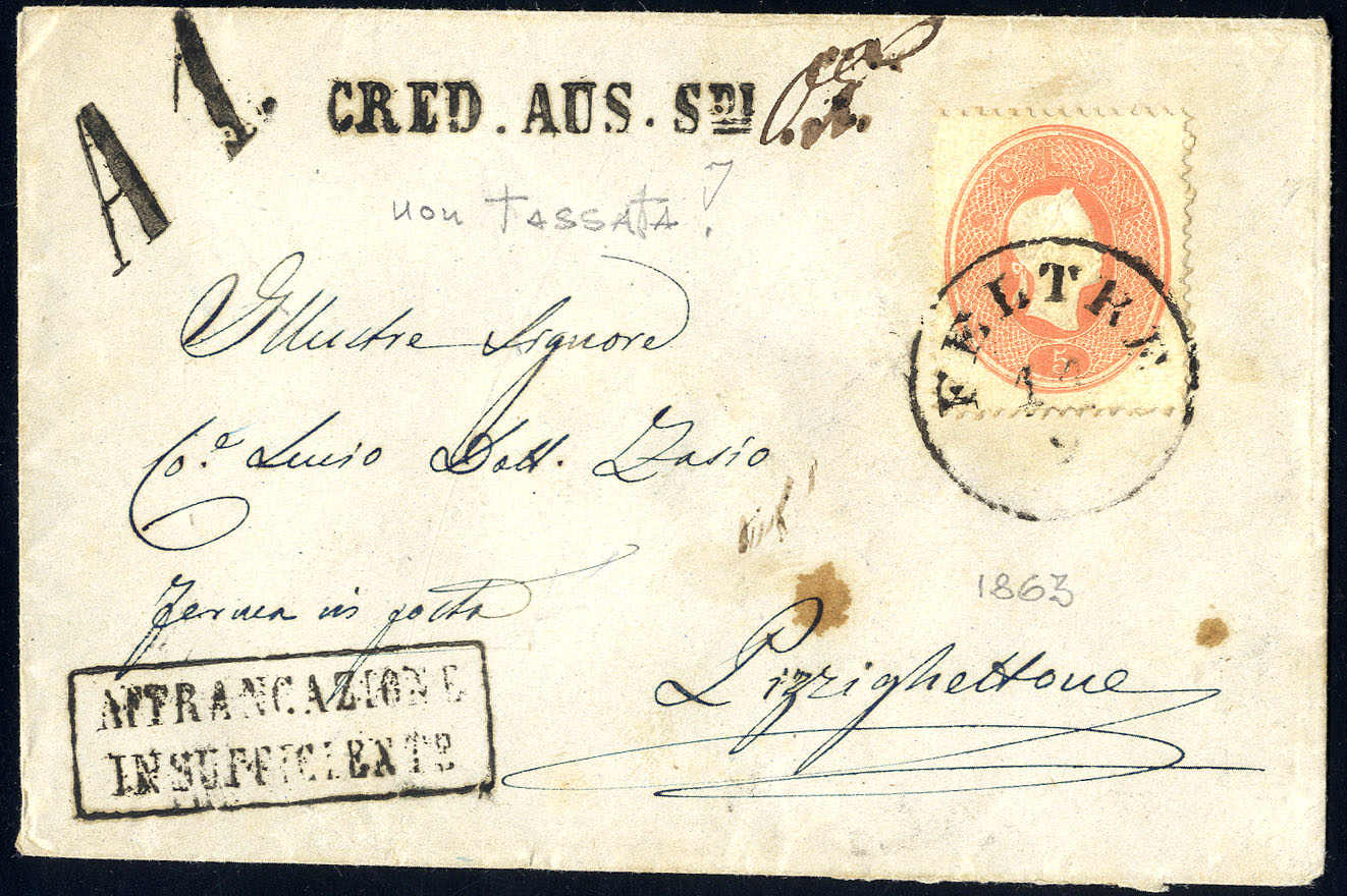 Lot 1527 - europe lombardy venetia -  Viennafil Auktionen 63rd LIVE AUCTION
