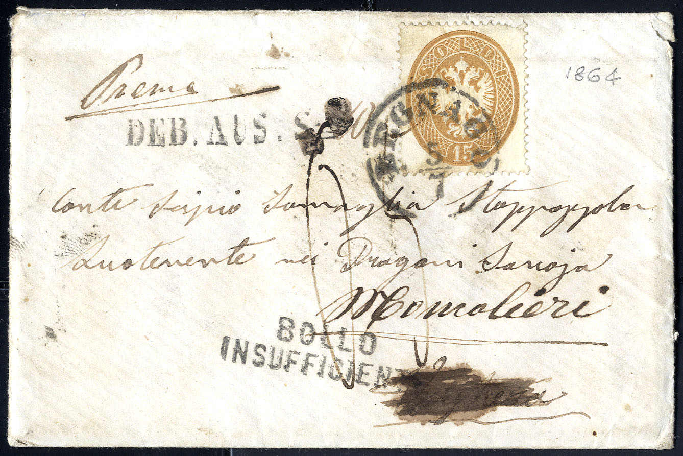 Lot 1563 - europe lombardy venetia - Viennafil Auktionen 63rd LIVE AUCTION Lot 1563 - europe lombardy venetia - Viennafil Auktionen 63rd LIVE AUCTION