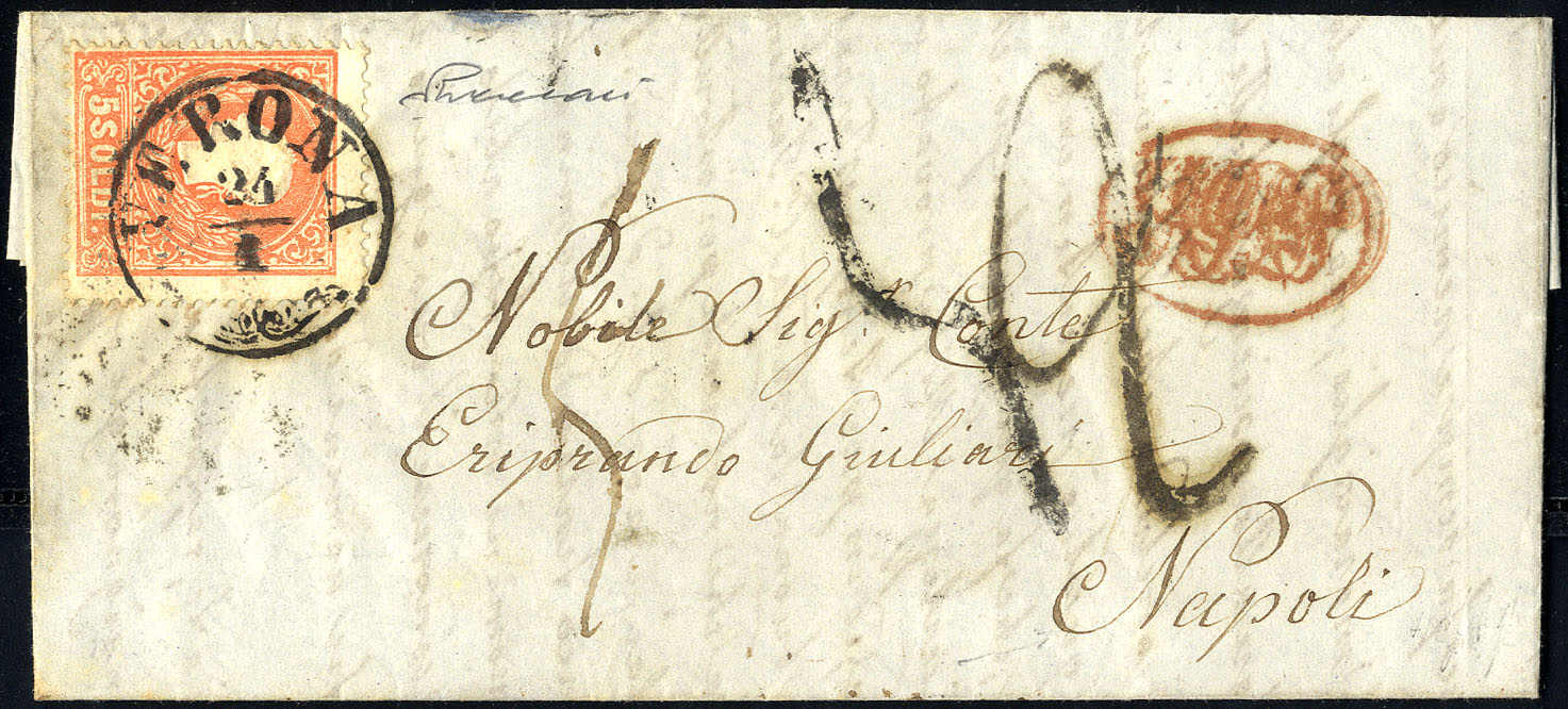 Lot 1491 - europe lombardy venetia - Viennafil Auktionen 63rd LIVE AUCTION Lot 1491 - europe lombardy venetia - Viennafil Auktionen 63rd LIVE AUCTION
