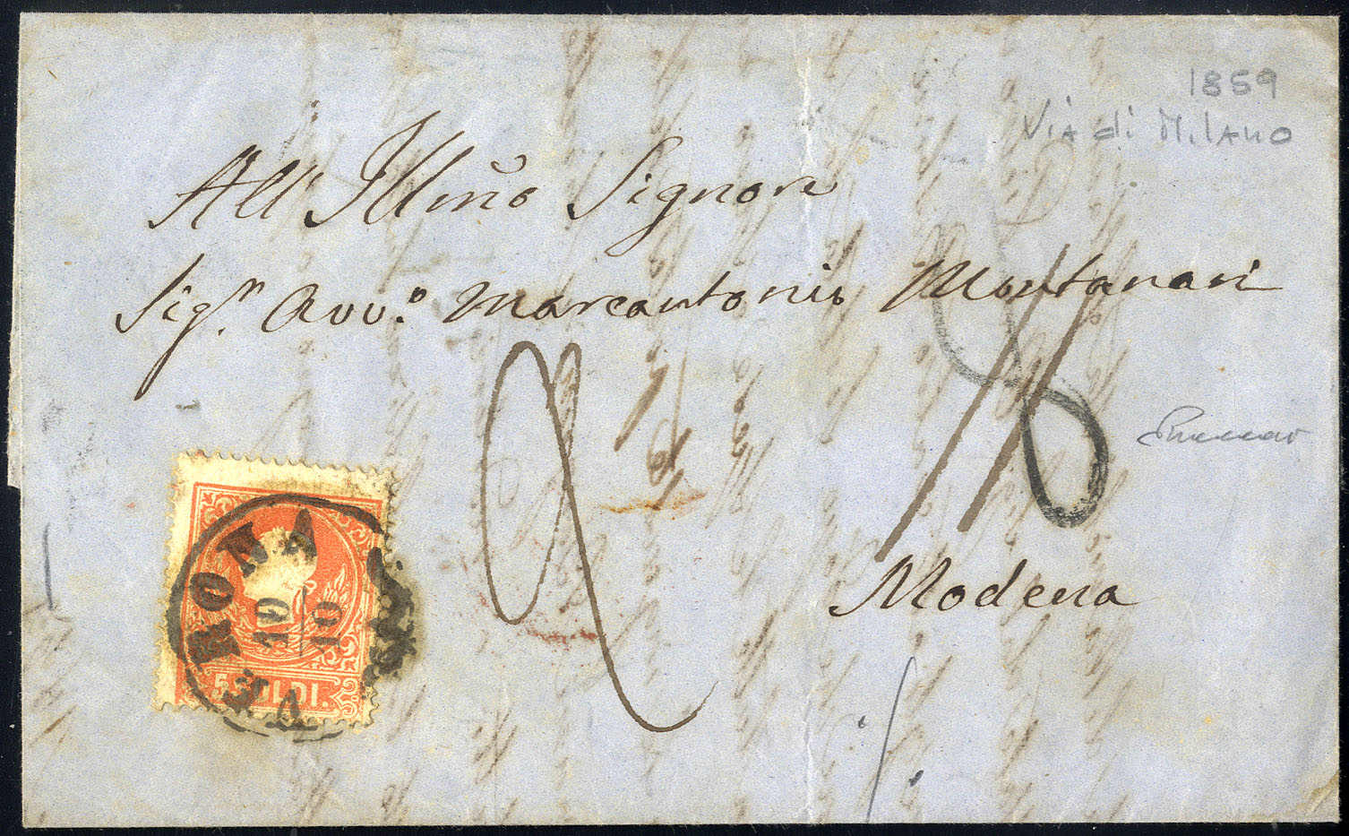 Lot 1490 - europe lombardy venetia - Viennafil Auktionen 63rd LIVE AUCTION Lot 1490 - europe lombardy venetia - Viennafil Auktionen 63rd LIVE AUCTION