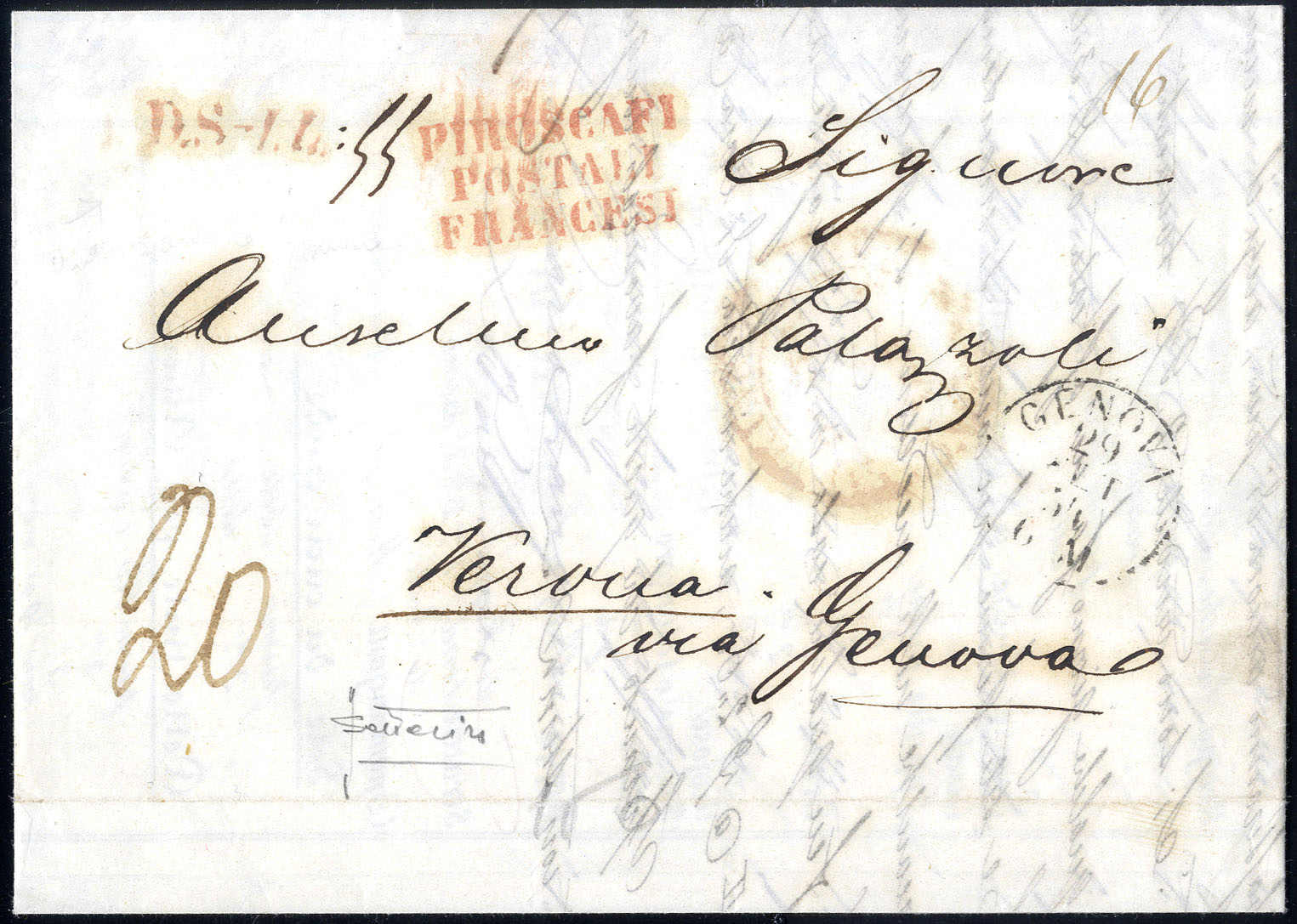 Lot 44 - europe early states naples - Viennafil Auktionen 63rd LIVE AUCTION Lot 44 - europe early states naples - Viennafil Auktionen 63rd LIVE AUCTION