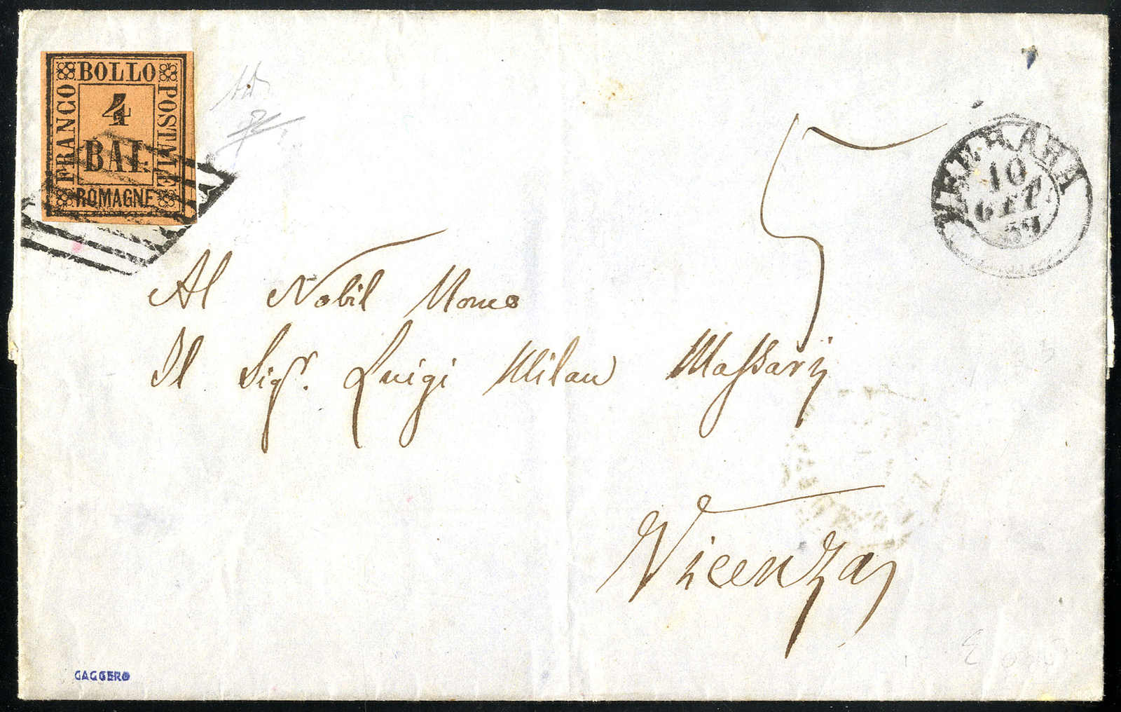 Lot 223 - europe romagna -  Viennafil Auktionen 63rd LIVE AUCTION