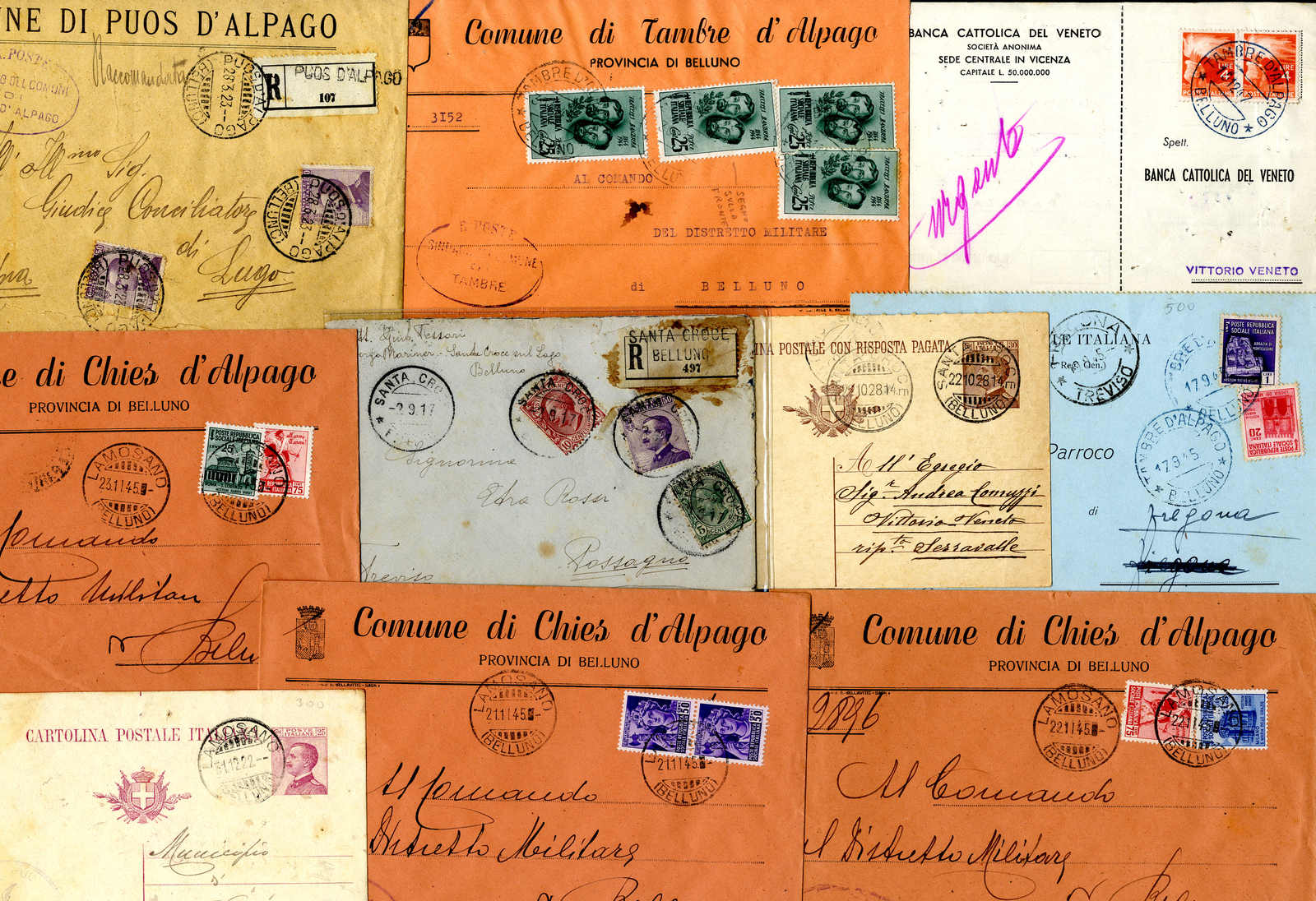 Lot 681 - europe Italian Kingdom -  Viennafil Auktionen 63rd LIVE AUCTION