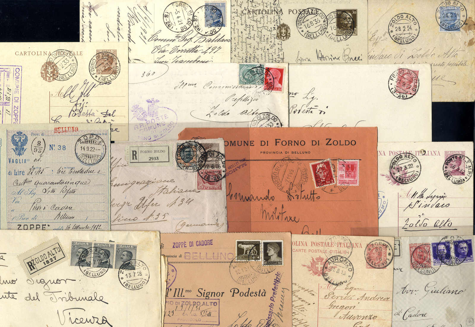 Lot 687 - europe Italian Kingdom -  Viennafil Auktionen 63rd LIVE AUCTION