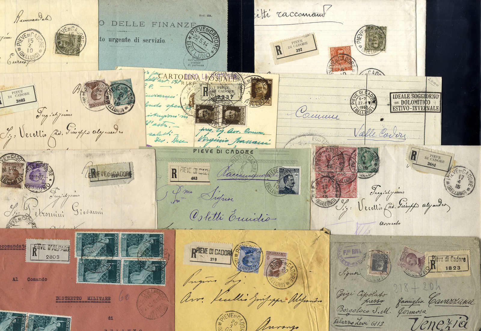 Lot 685 - europe Italian Kingdom -  Viennafil Auktionen 63rd LIVE AUCTION