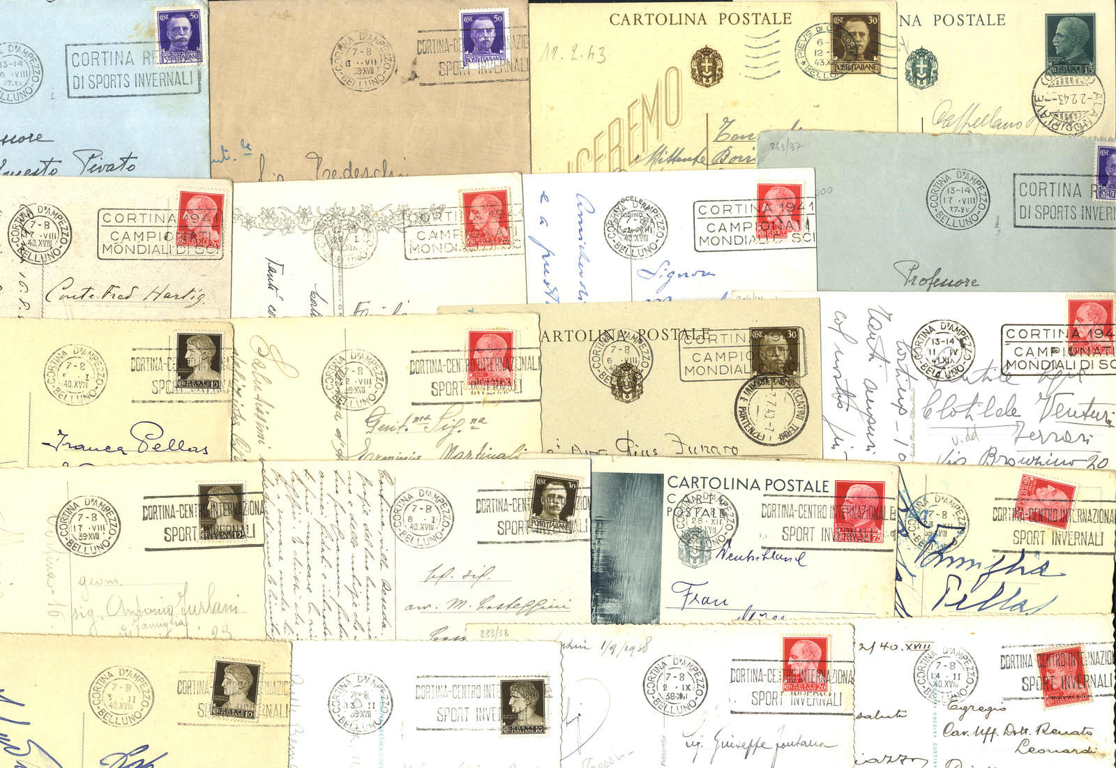 Lot 690 - europe Italian Kingdom -  Viennafil Auktionen 63rd LIVE AUCTION