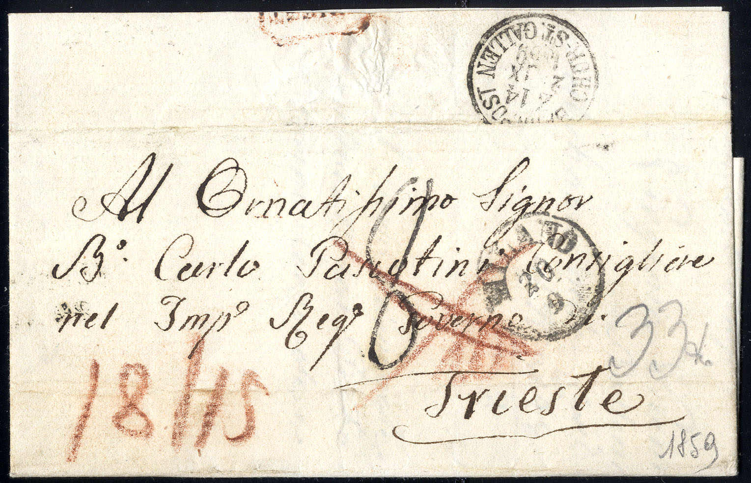 Lot 1447 - europe lombardy venetia - Viennafil Auktionen 63rd LIVE AUCTION Lot 1447 - europe lombardy venetia - Viennafil Auktionen 63rd LIVE AUCTION
