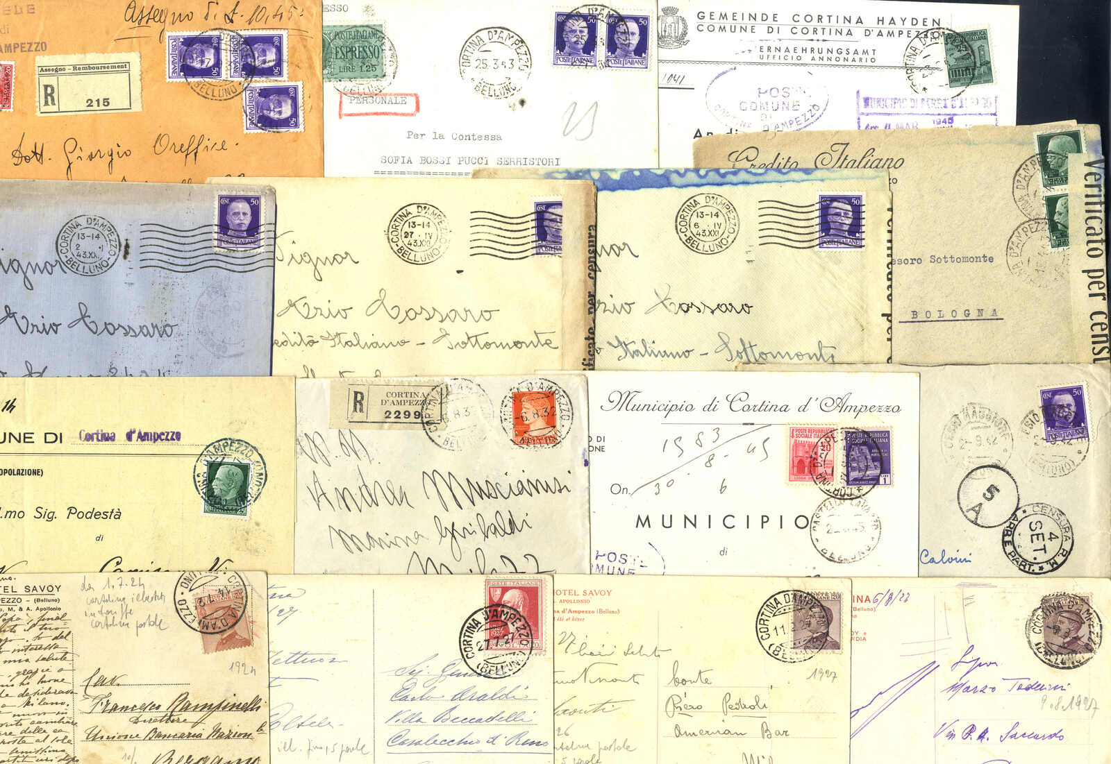Lot 625 - europe Italian Kingdom - Viennafil Auktionen Auction #66 Worldwide Mail Auction: Italy, Austria, Germany, Europe and Overseas Lot 625 - europe Italian Kingdom - Viennafil Auktionen Auction #66 Worldwide Mail Auction: Italy, Austria, Germany, Europe and Overseas