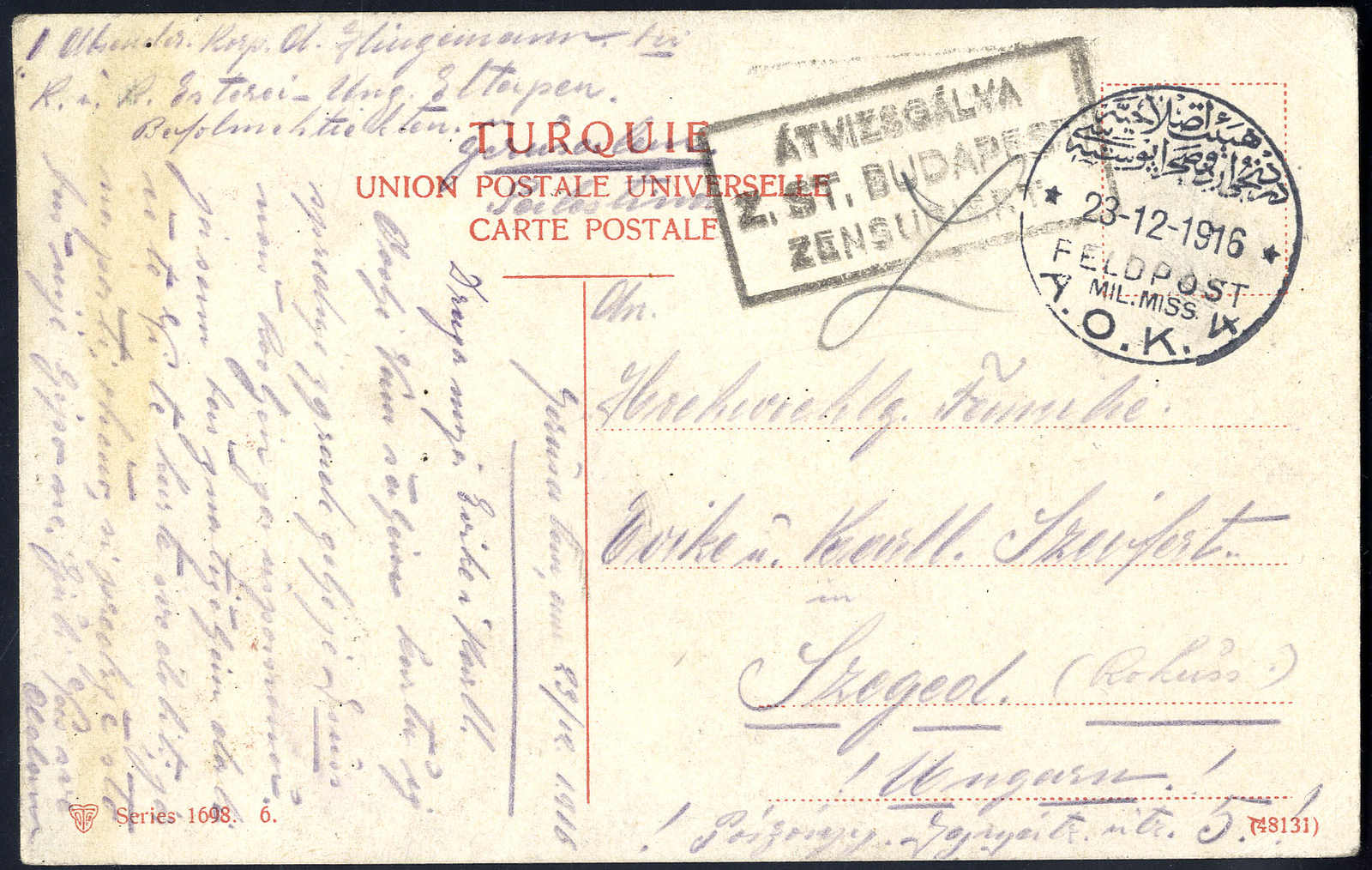 Lot 2985 - germany german post in turkey - Viennafil Auktionen 63rd LIVE AUCTION Lot 2985 - germany german post in turkey - Viennafil Auktionen 63rd LIVE AUCTION