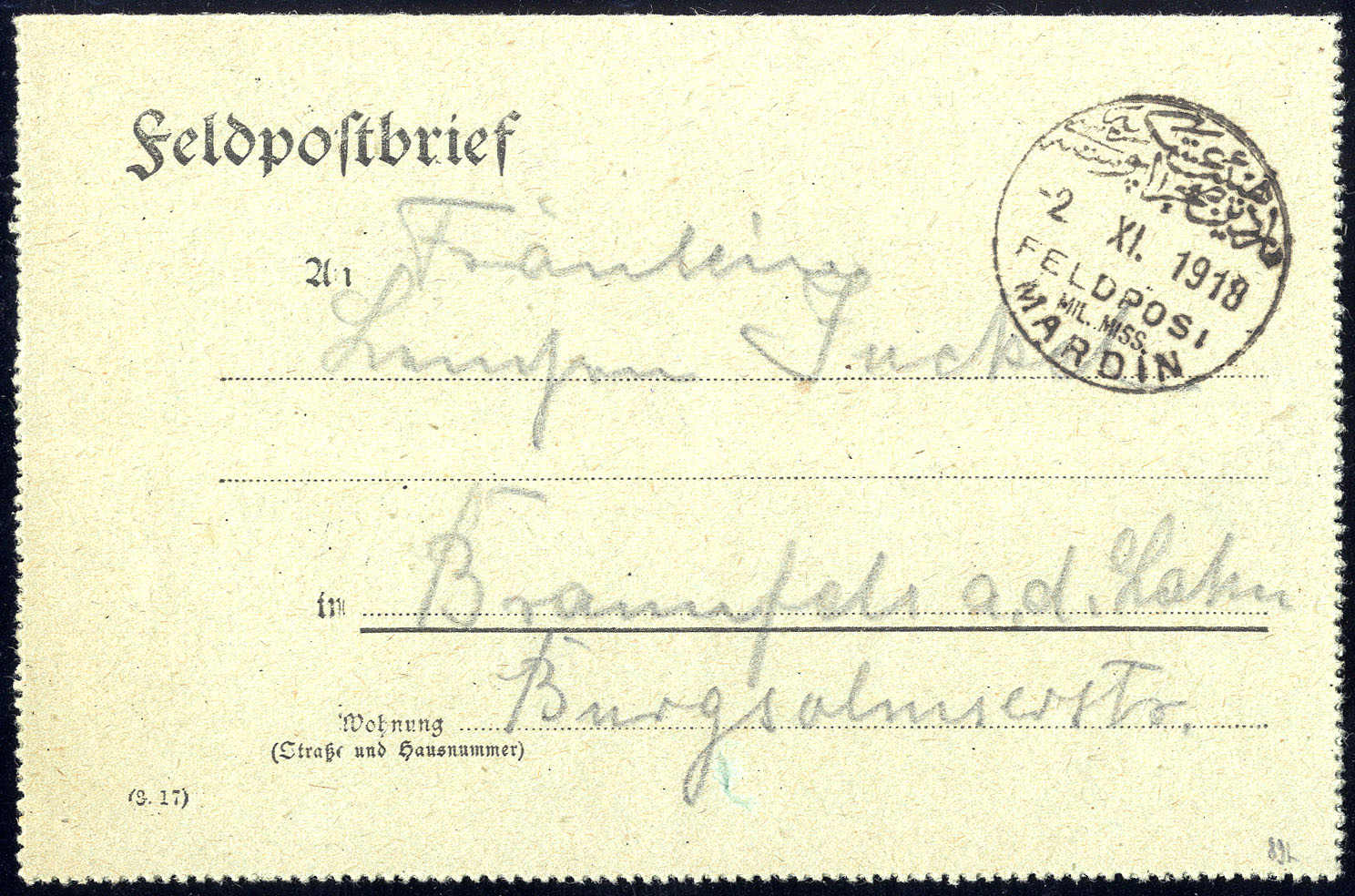 Lot 2991 - germany german post in turkey - Viennafil Auktionen 63rd LIVE AUCTION Lot 2991 - germany german post in turkey - Viennafil Auktionen 63rd LIVE AUCTION