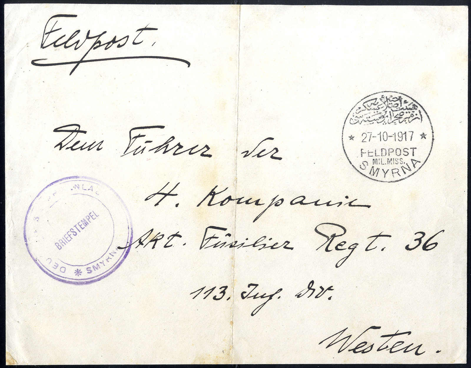 Lot 2989 - germany german post in turkey - Viennafil Auktionen 63rd LIVE AUCTION Lot 2989 - germany german post in turkey - Viennafil Auktionen 63rd LIVE AUCTION