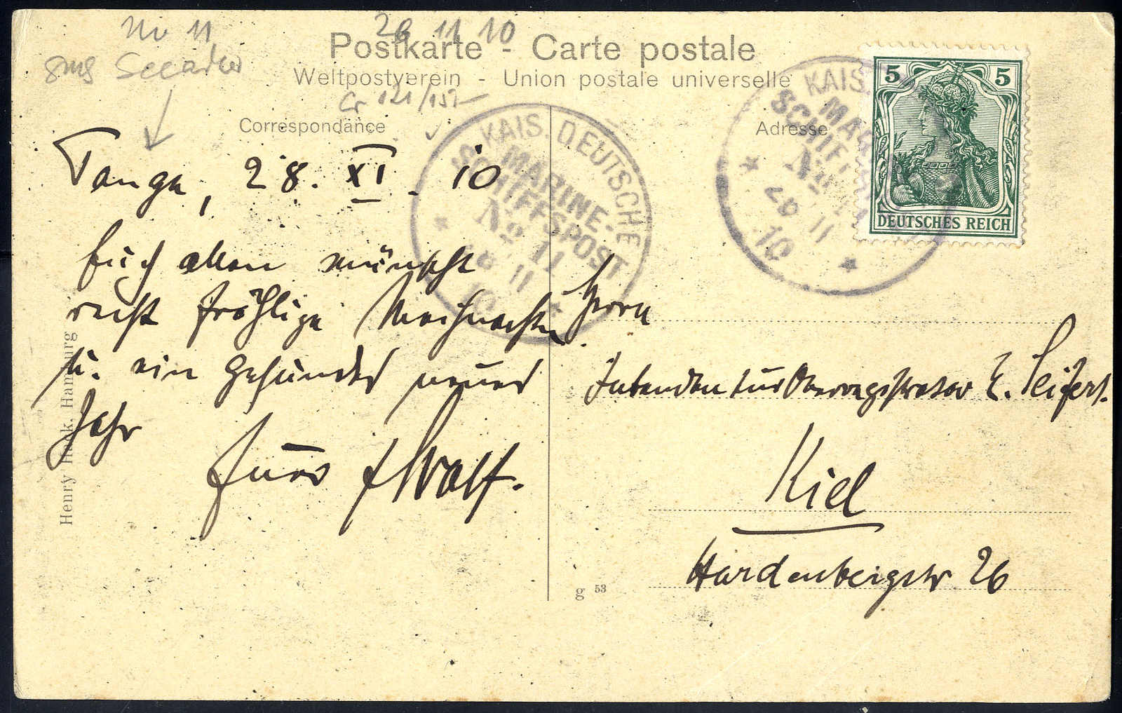 Lot 2994 - germany german east africa - Viennafil Auktionen 63rd LIVE AUCTION Lot 2994 - germany german east africa - Viennafil Auktionen 63rd LIVE AUCTION
