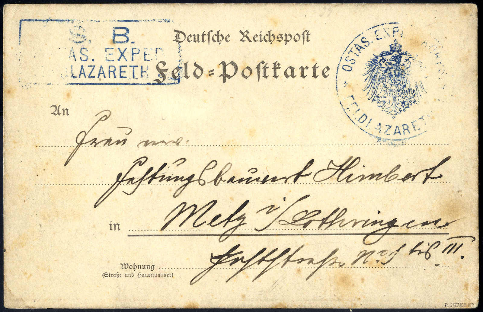 Lot 2957 - germany german post china - Viennafil Auktionen 63rd LIVE AUCTION Lot 2957 - germany german post china - Viennafil Auktionen 63rd LIVE AUCTION