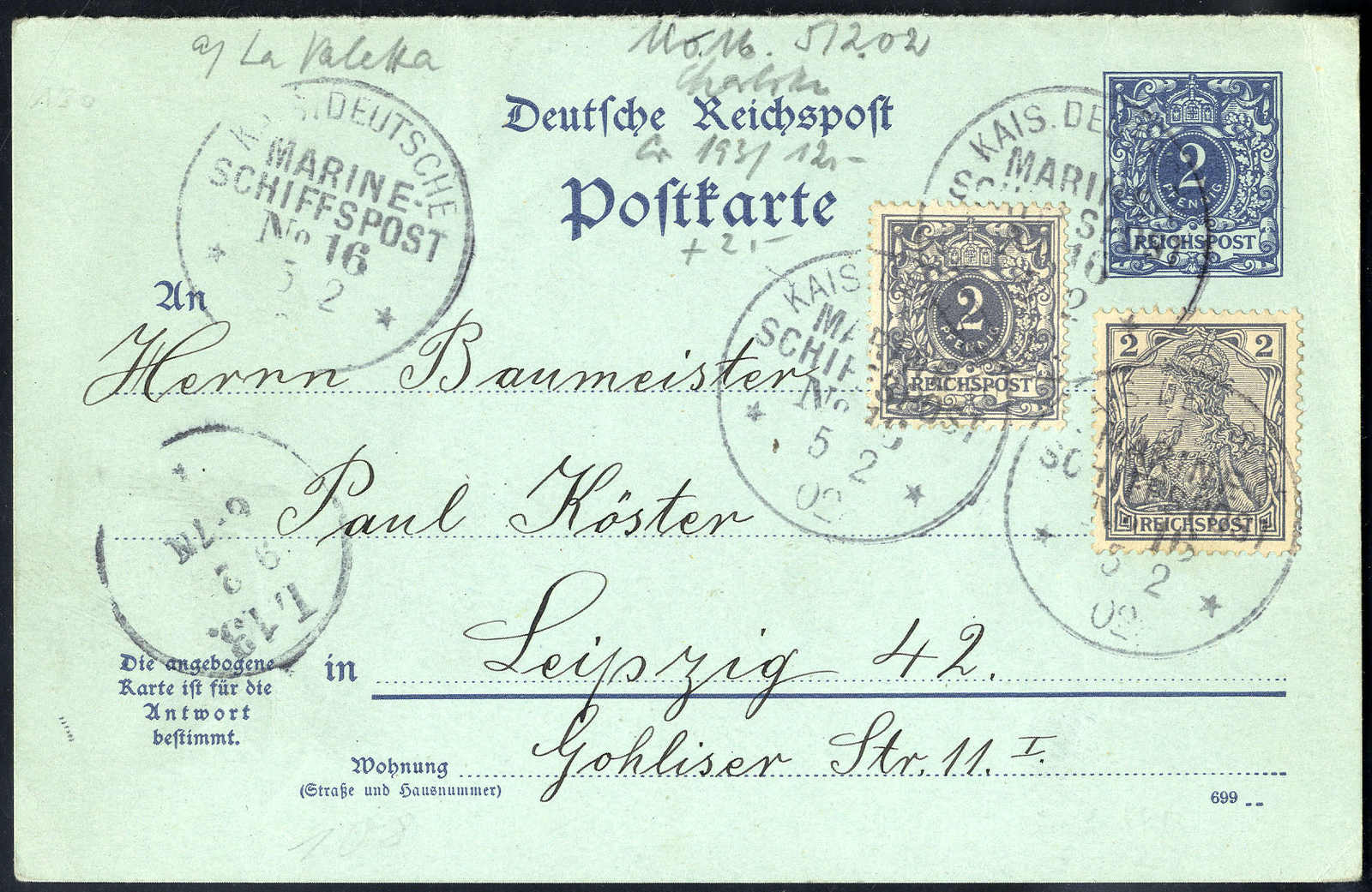 Lot 2977 - germany german post in turkey - Viennafil Auktionen 63rd LIVE AUCTION Lot 2977 - germany german post in turkey - Viennafil Auktionen 63rd LIVE AUCTION