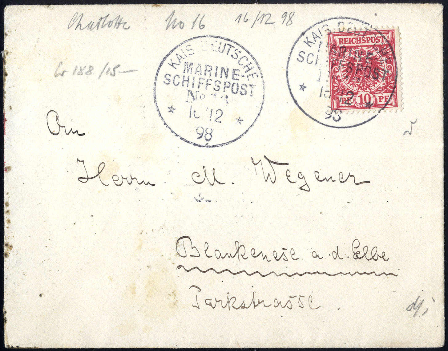 Lot 2975 - germany german post in turkey - Viennafil Auktionen 63rd LIVE AUCTION Lot 2975 - germany german post in turkey - Viennafil Auktionen 63rd LIVE AUCTION