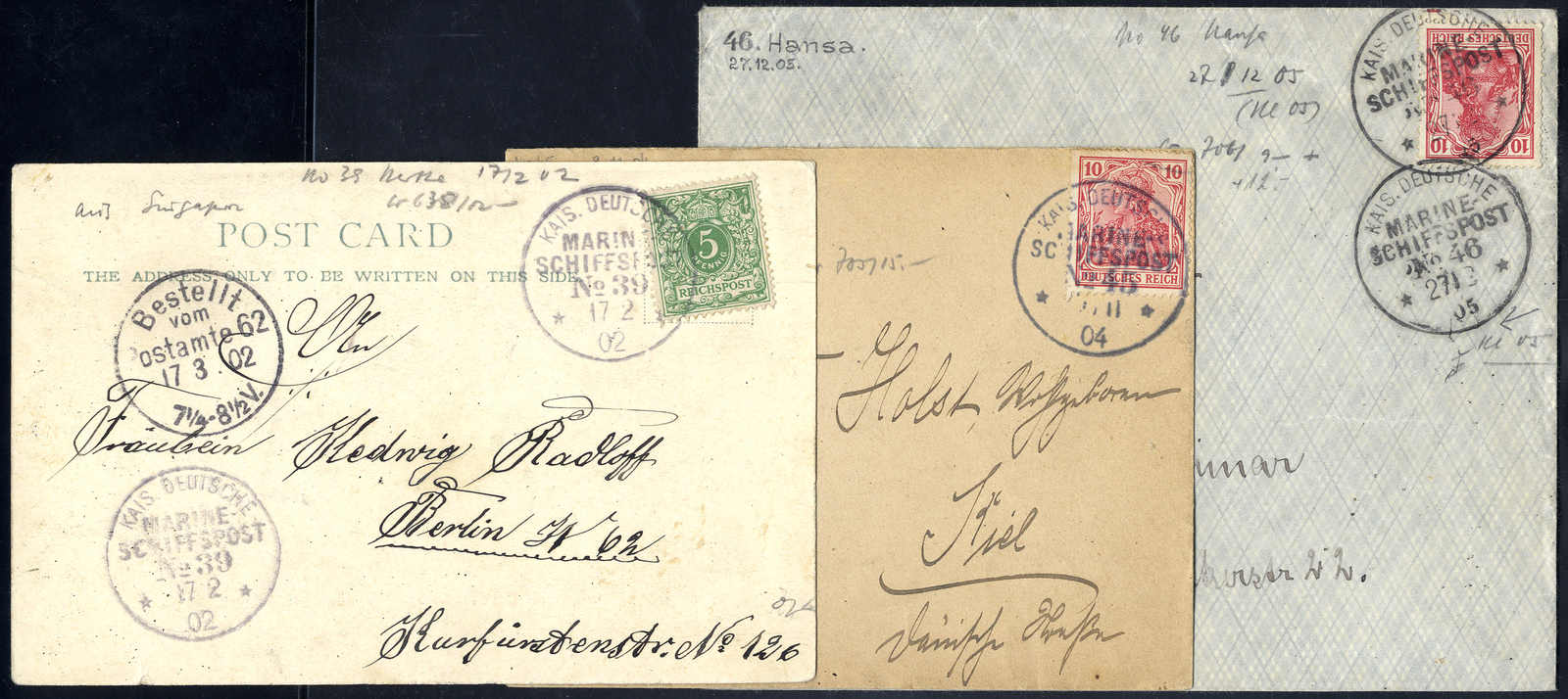Lot 2966 - germany german post china - Viennafil Auktionen 63rd LIVE AUCTION Lot 2966 - germany german post china - Viennafil Auktionen 63rd LIVE AUCTION