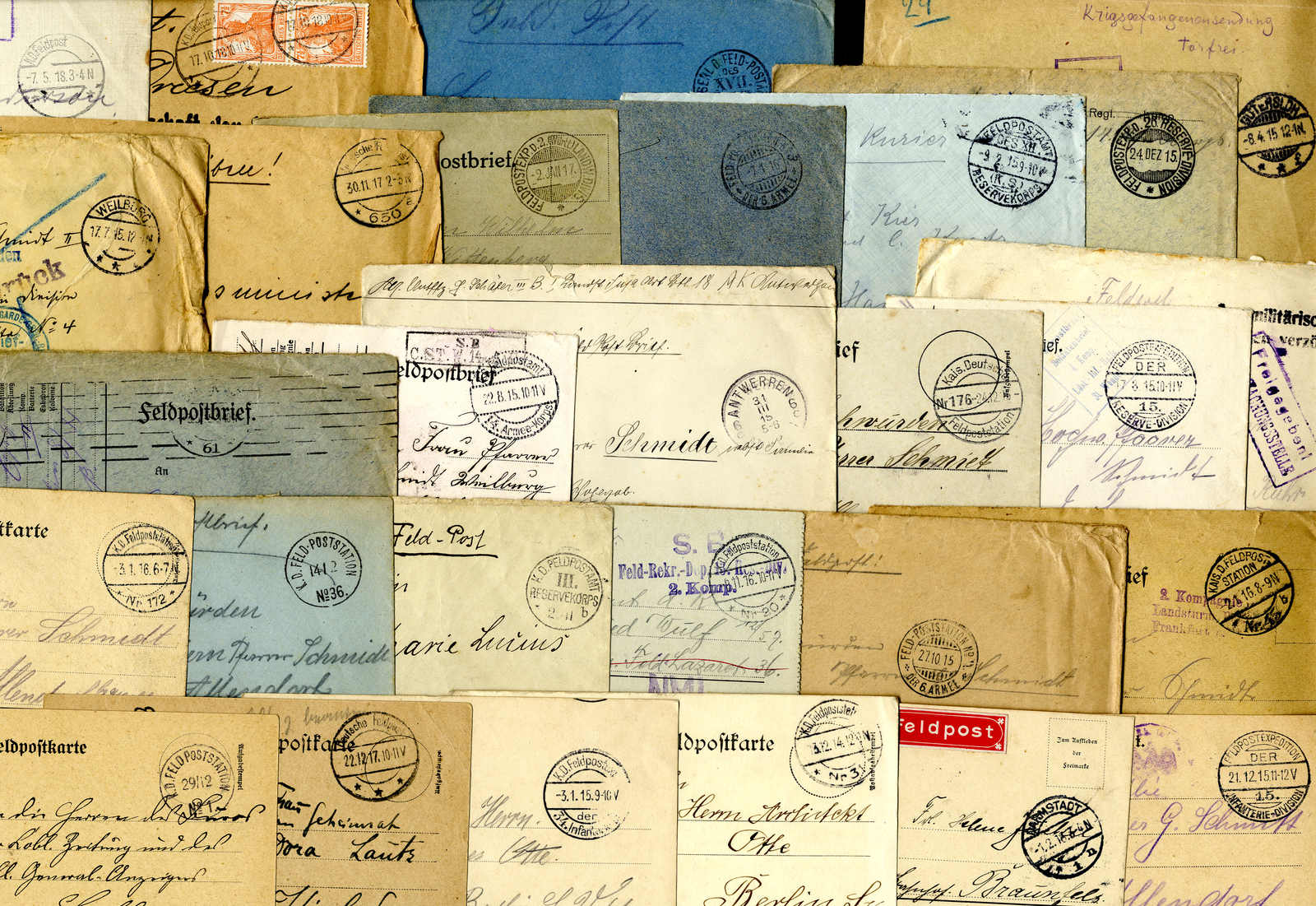 Lot 2983 - germany german post in turkey - Viennafil Auktionen 63rd LIVE AUCTION Lot 2983 - germany german post in turkey - Viennafil Auktionen 63rd LIVE AUCTION