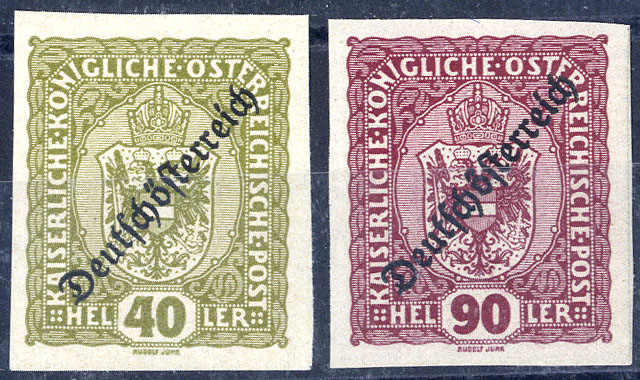 Lot 2220 - europe Austria 1890-1918 Issues -  Viennafil Auktionen 63rd LIVE AUCTION