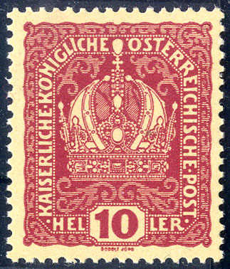 Lot 2202 - europe Austria 1890-1918 Issues -  Viennafil Auktionen 63rd LIVE AUCTION