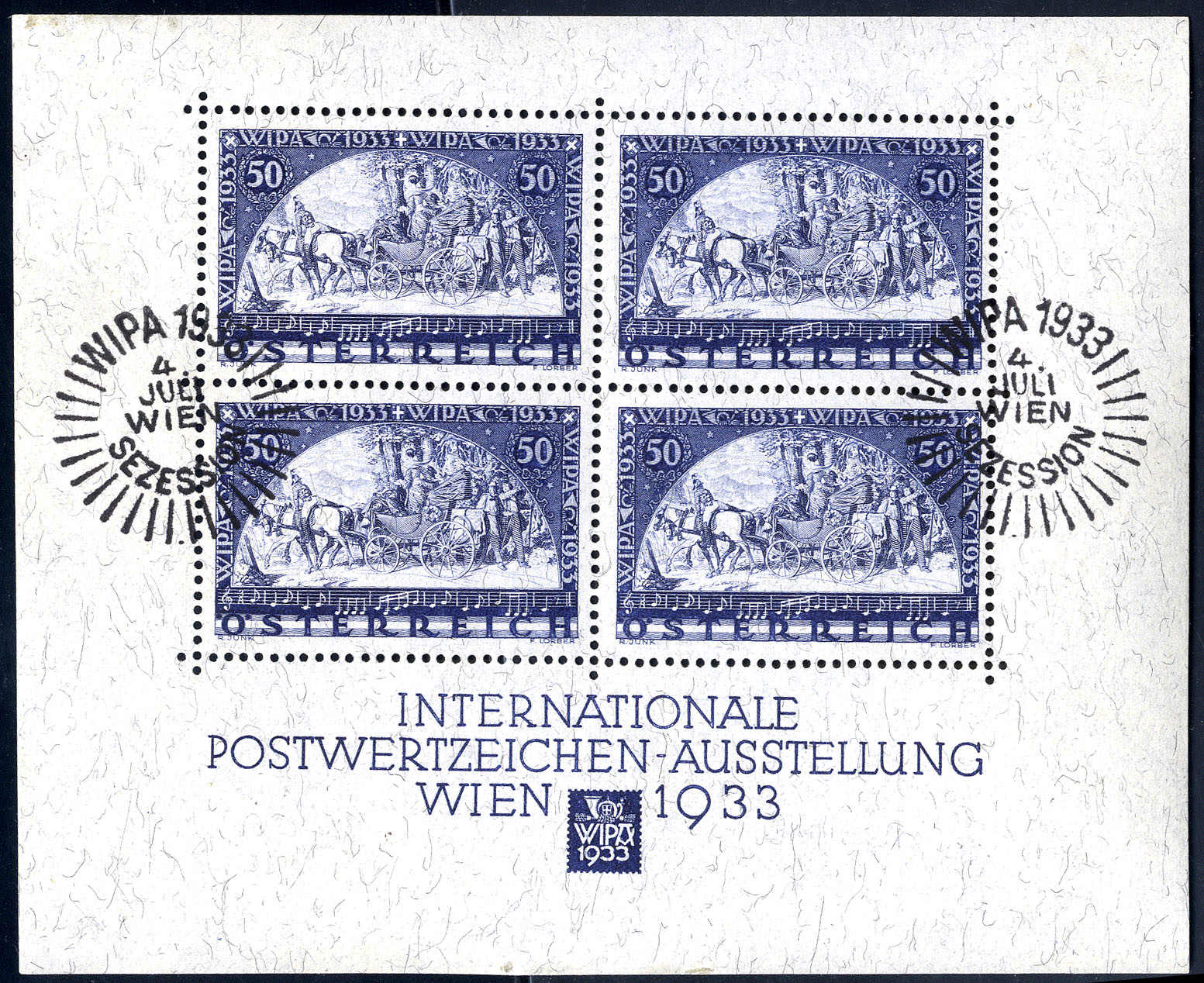 Lot 2317 - europe Austria 1st. Republic - Viennafil Auktionen 63rd LIVE AUCTION Lot 2317 - europe Austria 1st. Republic - Viennafil Auktionen 63rd LIVE AUCTION