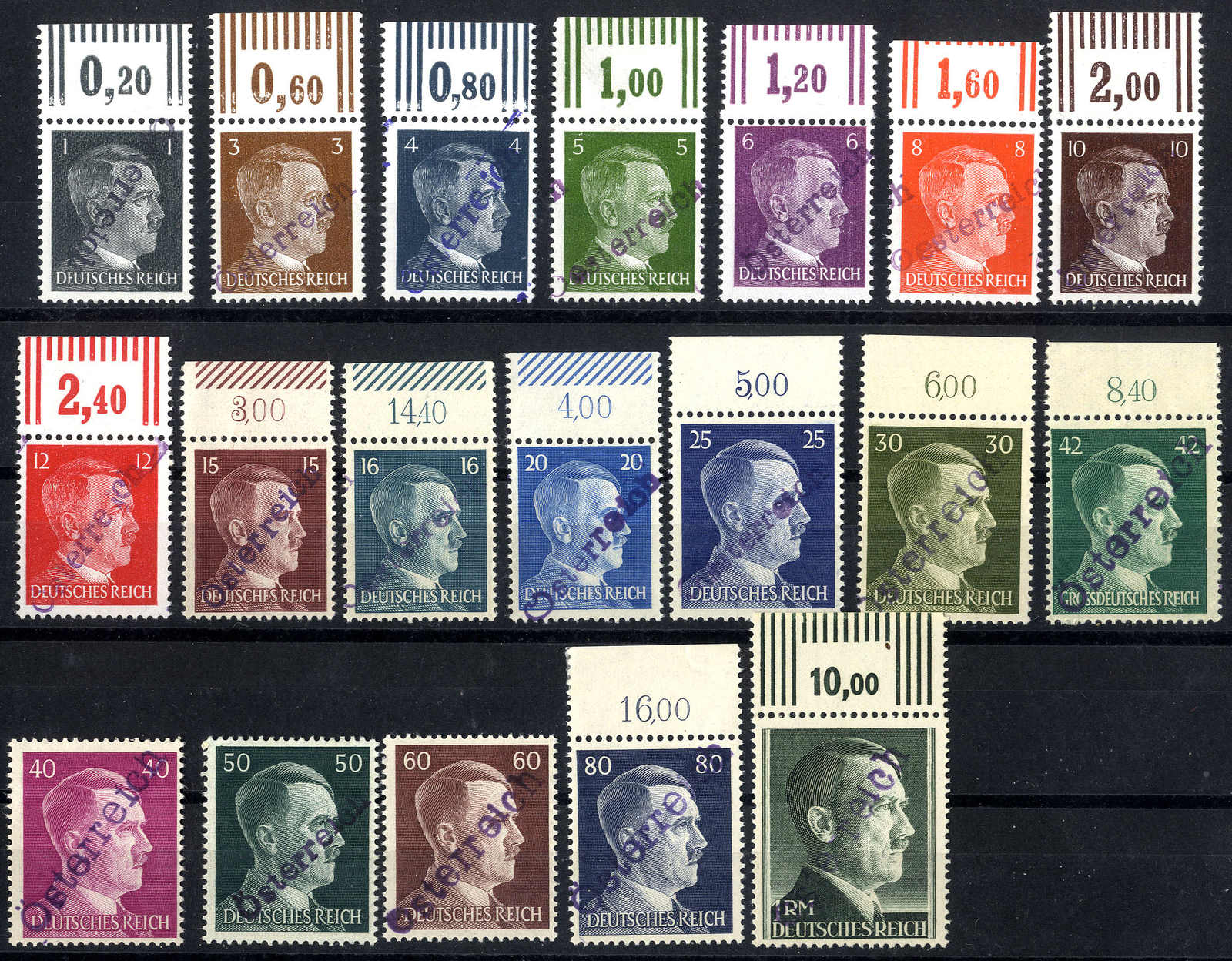 Lot 2578 - europe austria local issues - Viennafil Auktionen 63rd LIVE AUCTION Lot 2578 - europe austria local issues - Viennafil Auktionen 63rd LIVE AUCTION