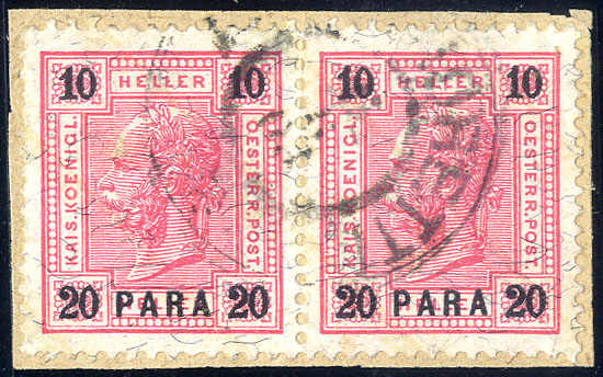 Lot 2624 - europe austrian levant - Viennafil Auktionen 63rd LIVE AUCTION Lot 2624 - europe austrian levant - Viennafil Auktionen 63rd LIVE AUCTION