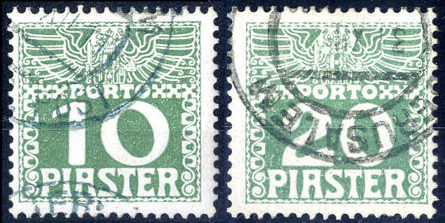 Lot 2399 - europe austrian levant - Viennafil Auktionen Auction #69 Worldwide Mail Auction: Italy, Austria, Germany, Europe and Overseas Lot 2399 - europe austrian levant - Viennafil Auktionen Auction #69 Worldwide Mail Auction: Italy, Austria, Germany, Europe and Overseas