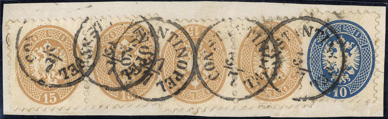 Lot 2605 - europe austrian levant - Viennafil Auktionen 63rd LIVE AUCTION Lot 2605 - europe austrian levant - Viennafil Auktionen 63rd LIVE AUCTION