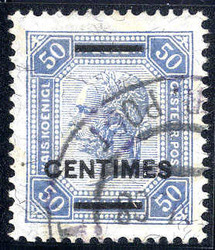 4780: Österreich Post auf Kreta
