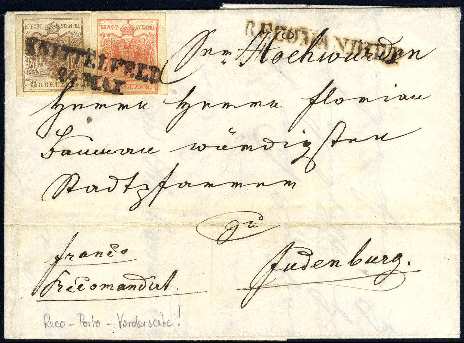 Lot 1781 - europe Austria Cancellations Styria - Viennafil Auktionen 63rd LIVE AUCTION Lot 1781 - europe Austria Cancellations Styria - Viennafil Auktionen 63rd LIVE AUCTION