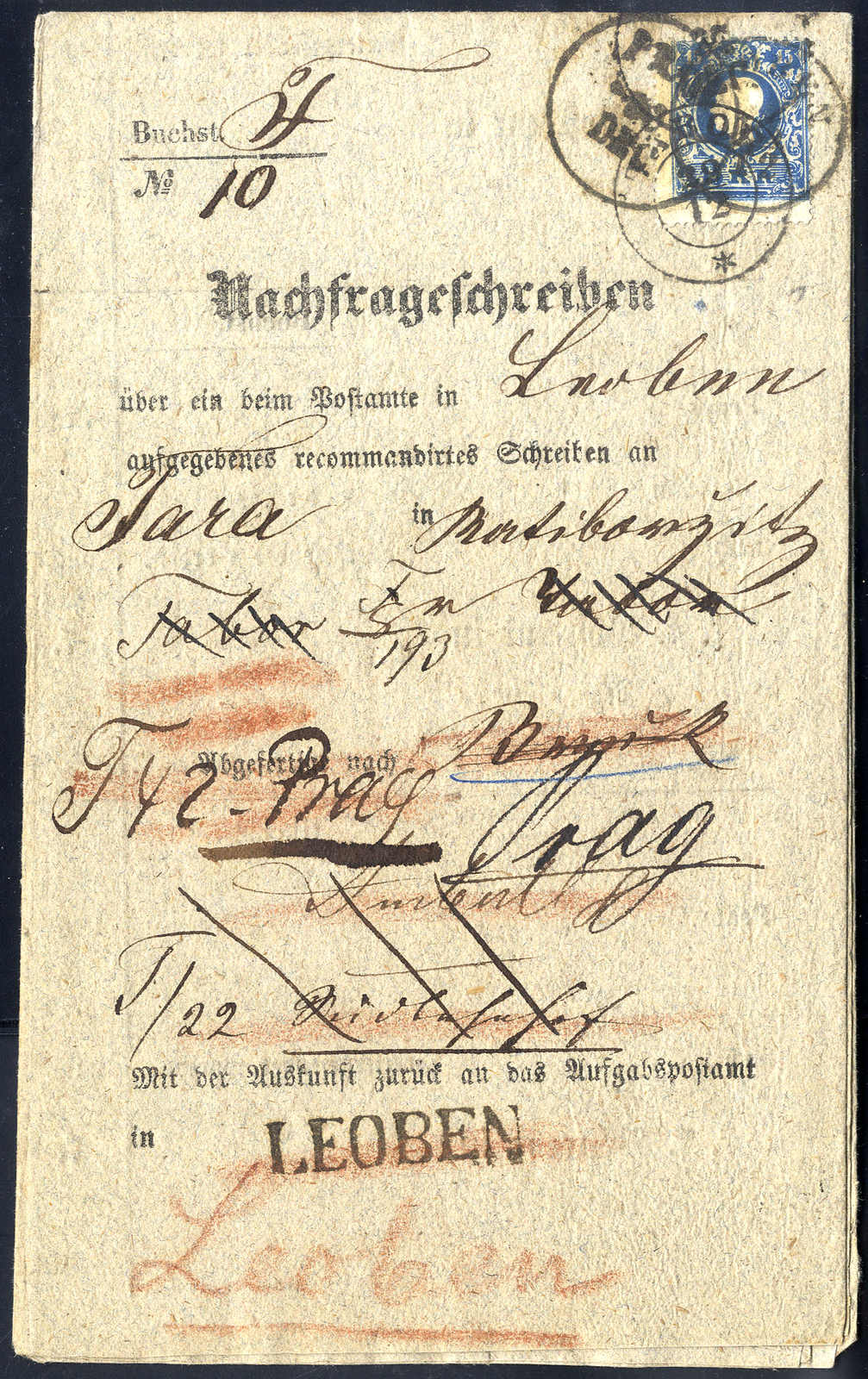 Lot 1789 - europe Austria Cancellations Styria - Viennafil Auktionen 63rd LIVE AUCTION Lot 1789 - europe Austria Cancellations Styria - Viennafil Auktionen 63rd LIVE AUCTION