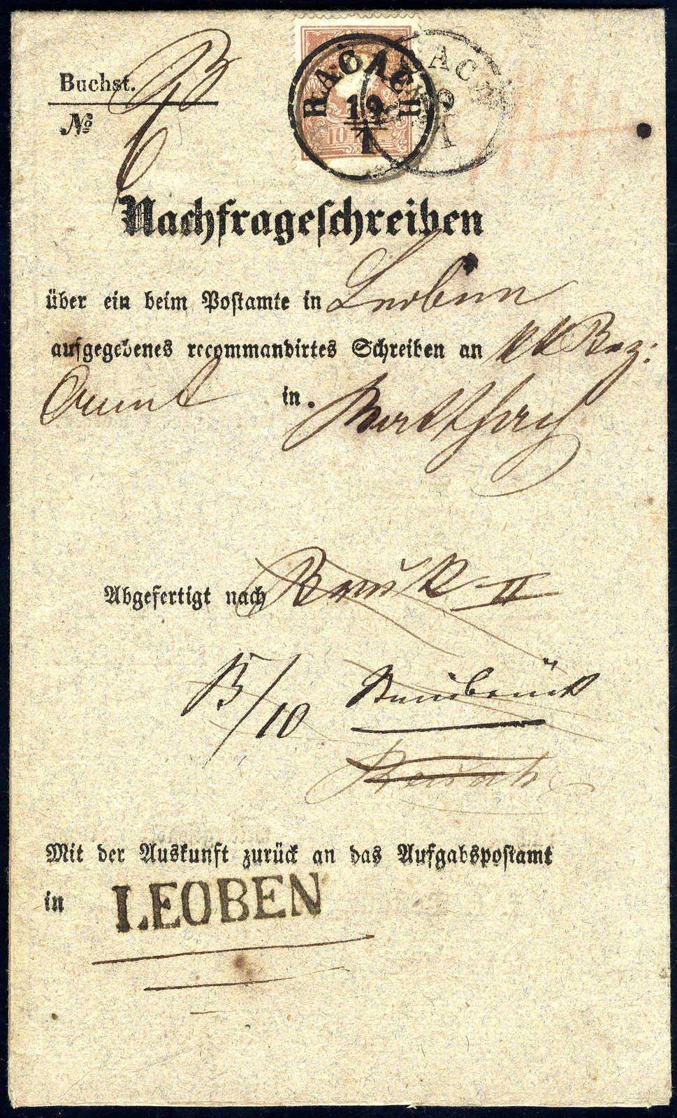 Lot 1788 - europe Austria Cancellations Styria - Viennafil Auktionen 63rd LIVE AUCTION Lot 1788 - europe Austria Cancellations Styria - Viennafil Auktionen 63rd LIVE AUCTION