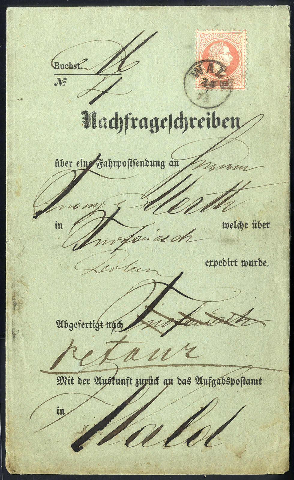 Lot 1797 - europe Austria Cancellations Styria - Viennafil Auktionen 63rd LIVE AUCTION Lot 1797 - europe Austria Cancellations Styria - Viennafil Auktionen 63rd LIVE AUCTION