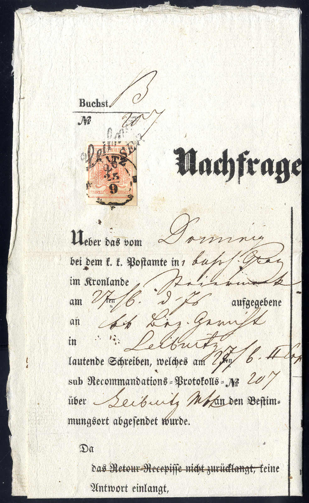 Lot 1784 - europe Austria Cancellations Styria - Viennafil Auktionen 63rd LIVE AUCTION Lot 1784 - europe Austria Cancellations Styria - Viennafil Auktionen 63rd LIVE AUCTION