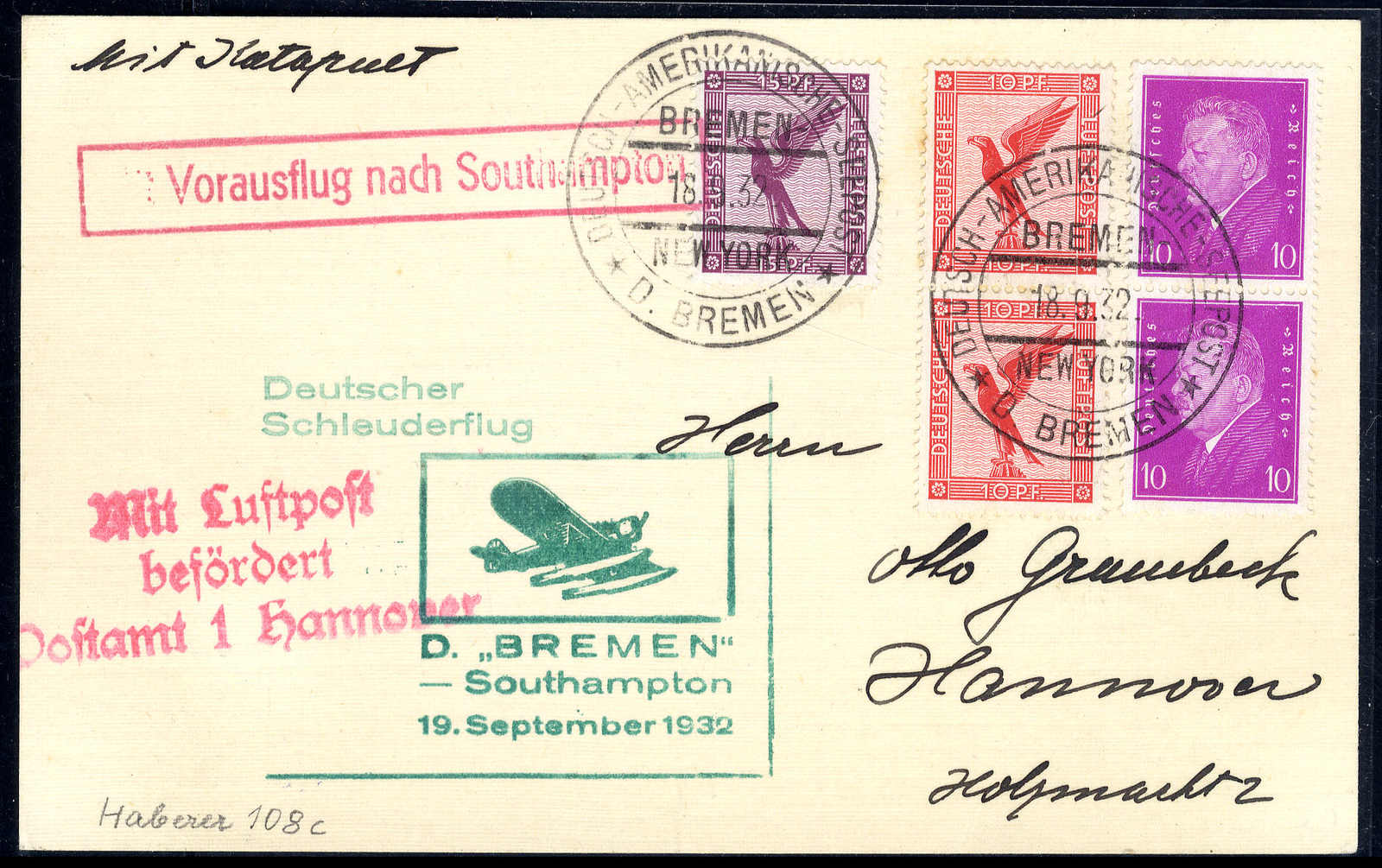 Lot 3344 - germany German Empire -  Viennafil Auktionen 63rd LIVE AUCTION